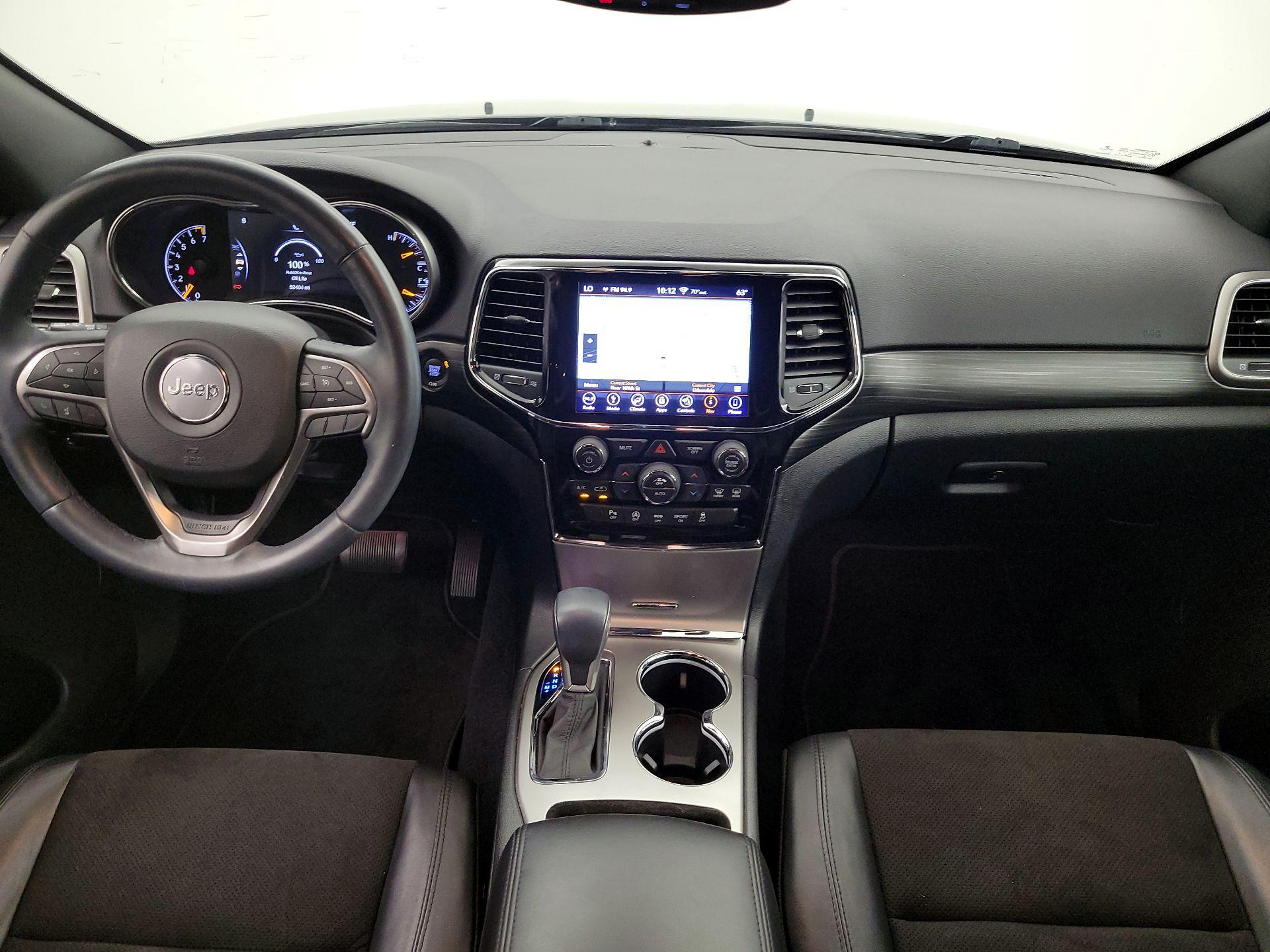 Thumbnail: 2019 Jeep Grand Cherokee - 9