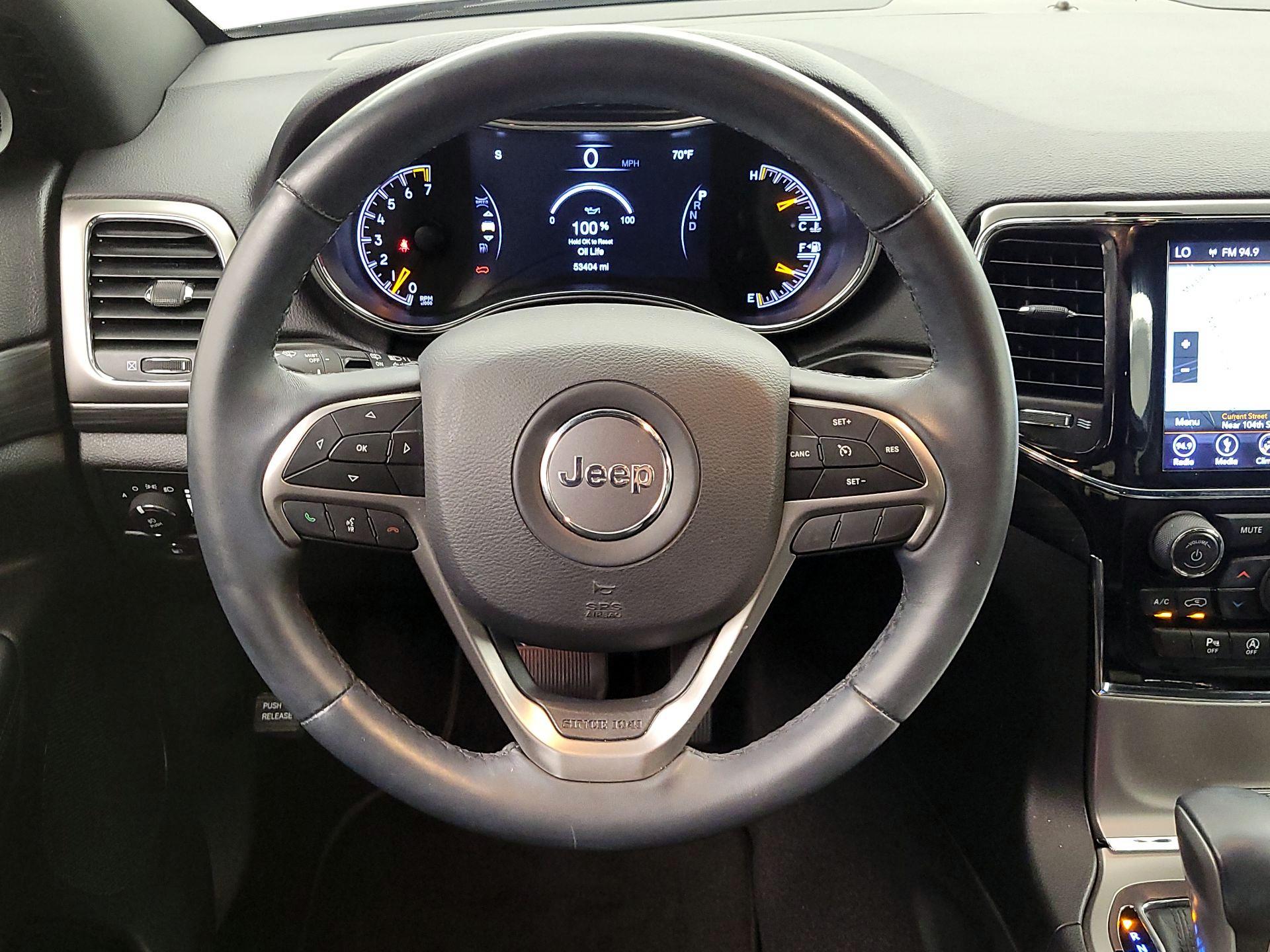 Thumbnail: 2019 Jeep Grand Cherokee - 10