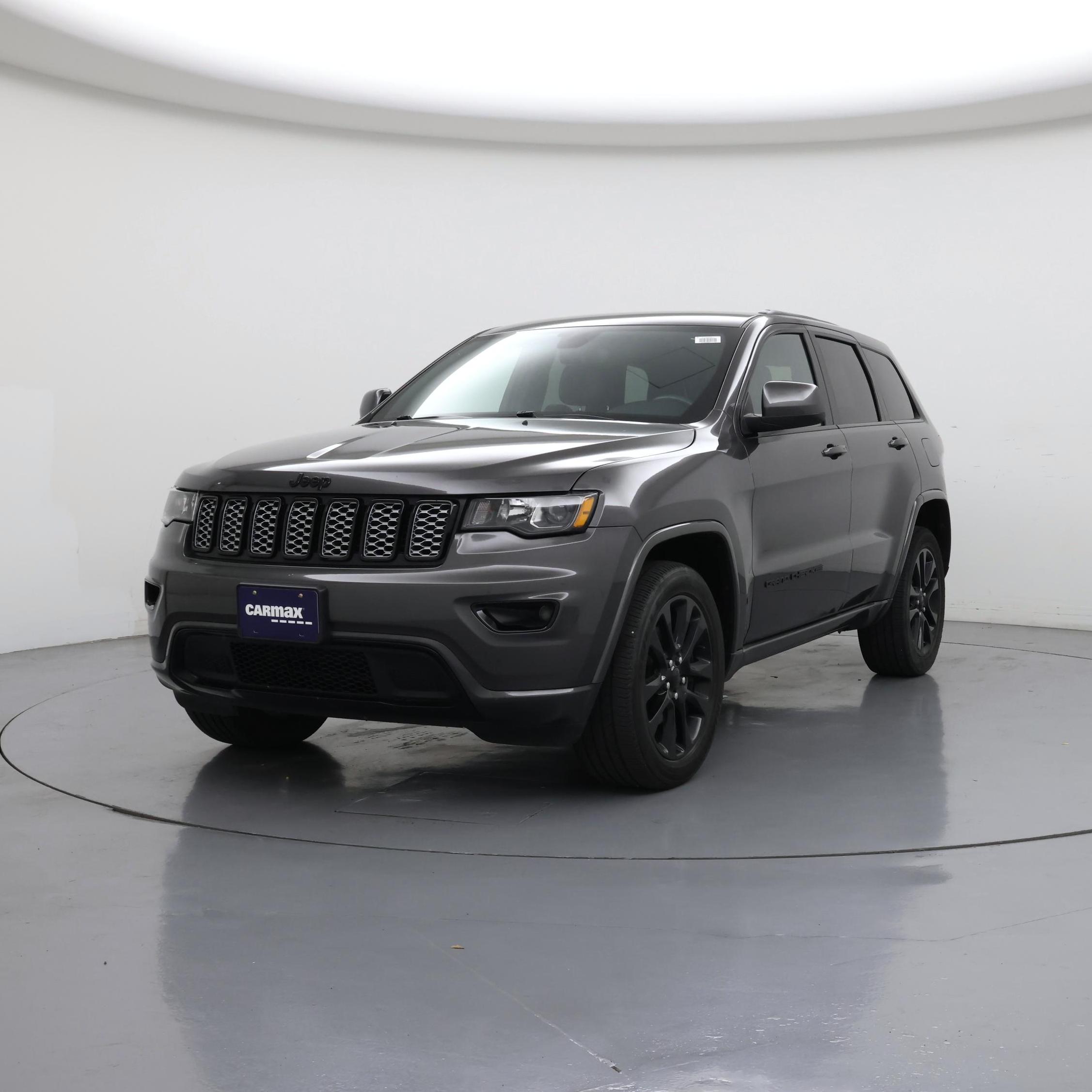 Thumbnail: 2019 Jeep Grand Cherokee - 4