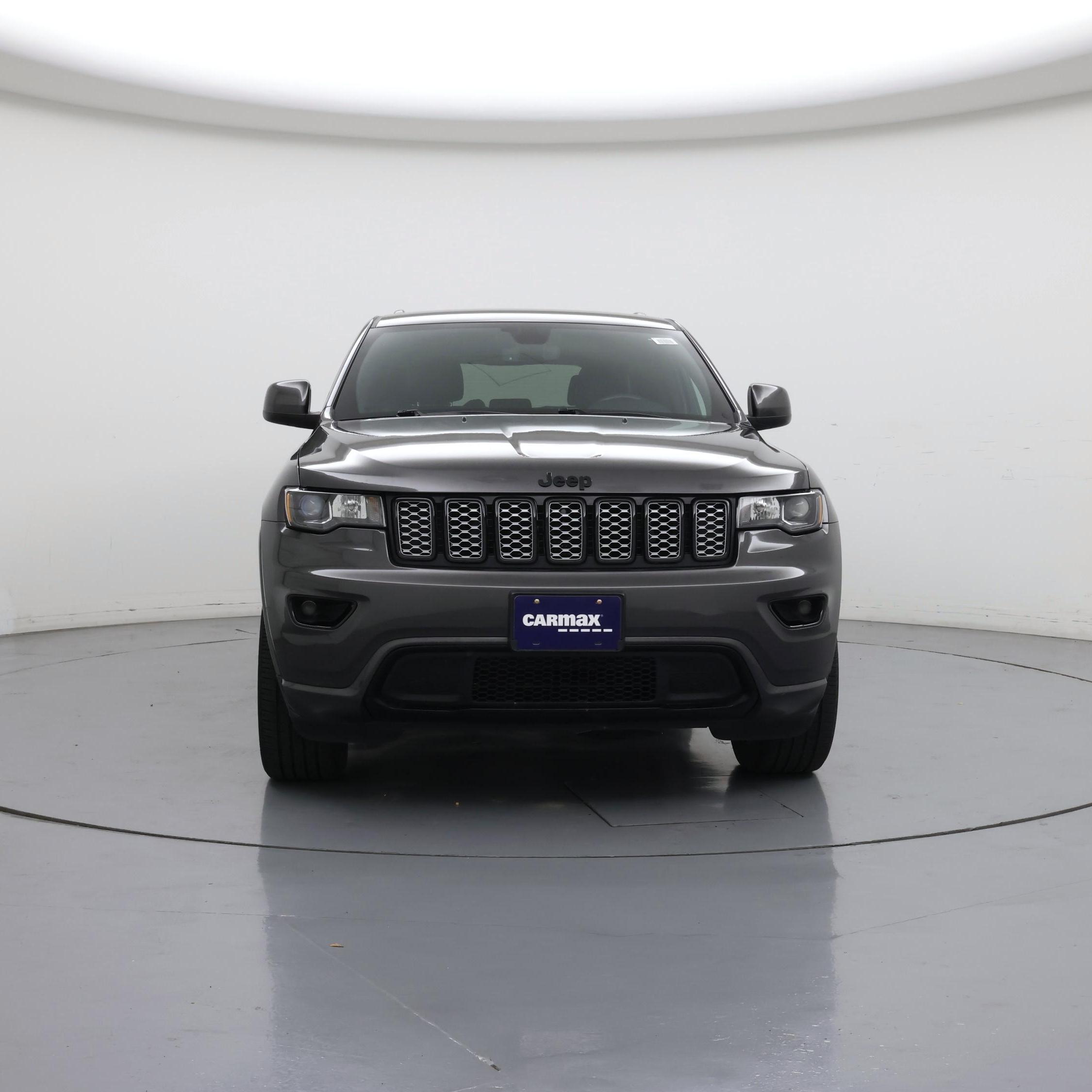 Thumbnail: 2019 Jeep Grand Cherokee - 5