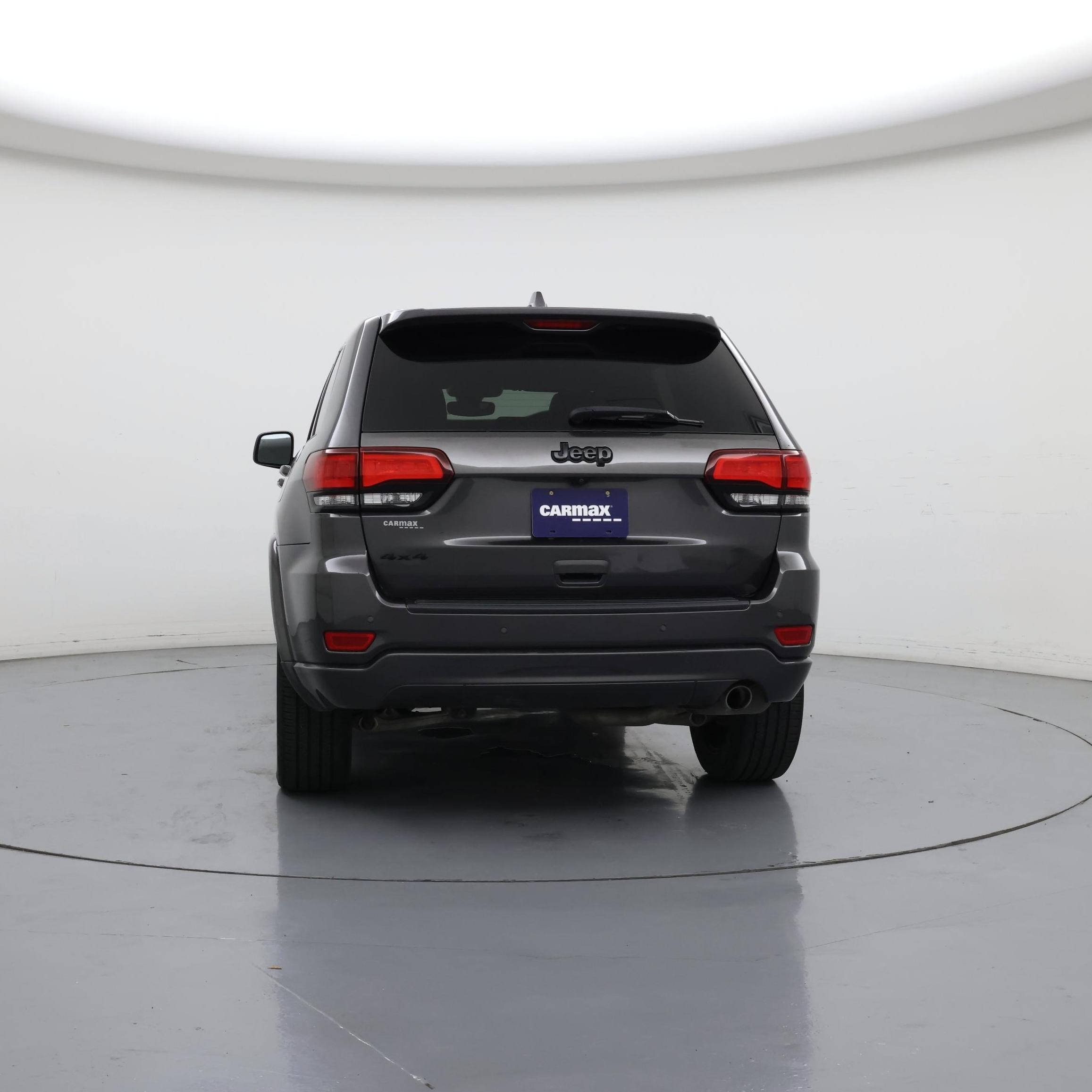 Thumbnail: 2019 Jeep Grand Cherokee - 6