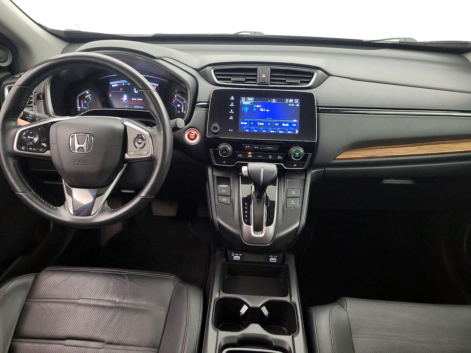 Thumbnail: 2022 Honda CR-V - 9