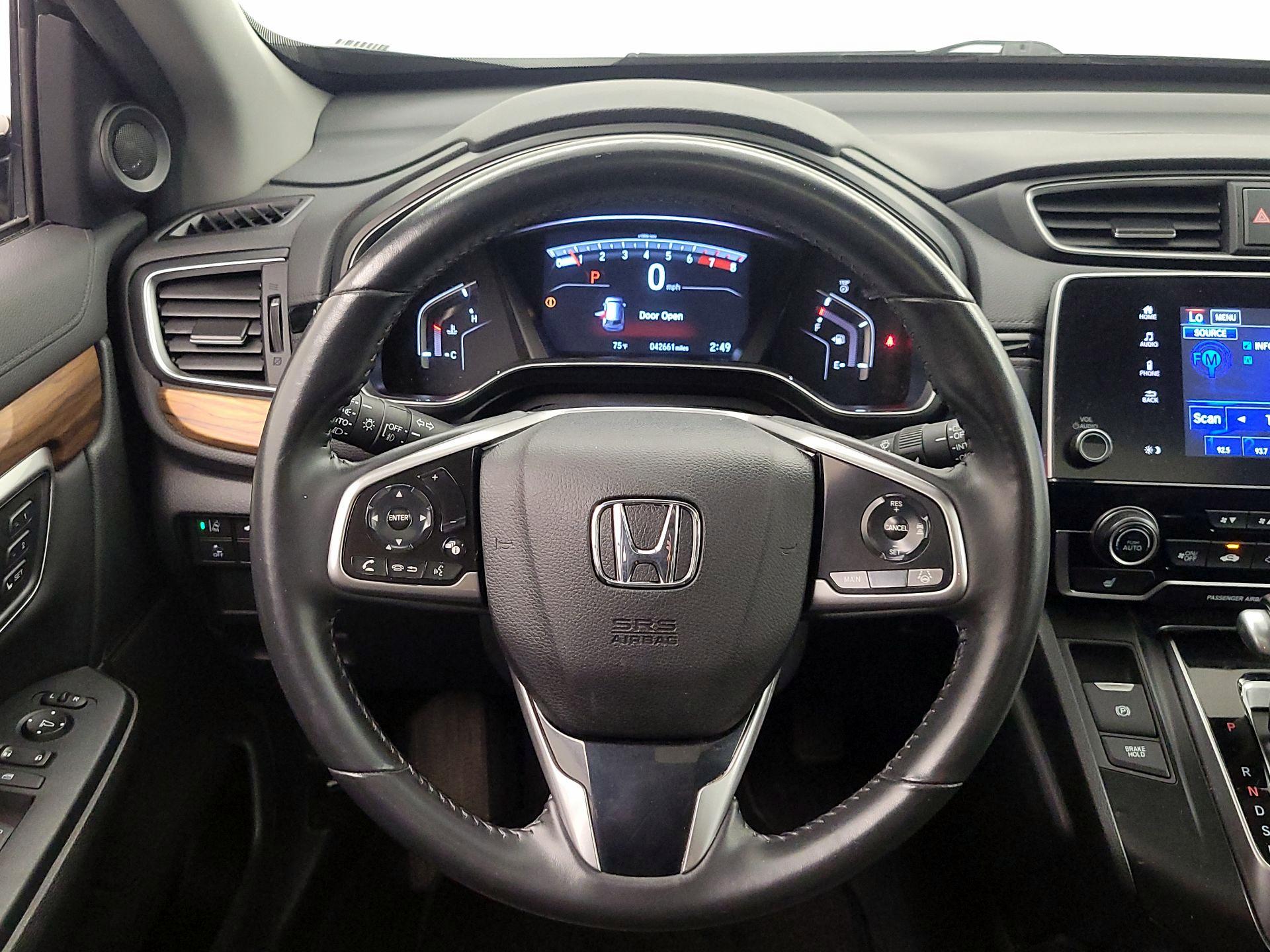 Thumbnail: 2022 Honda CR-V - 10