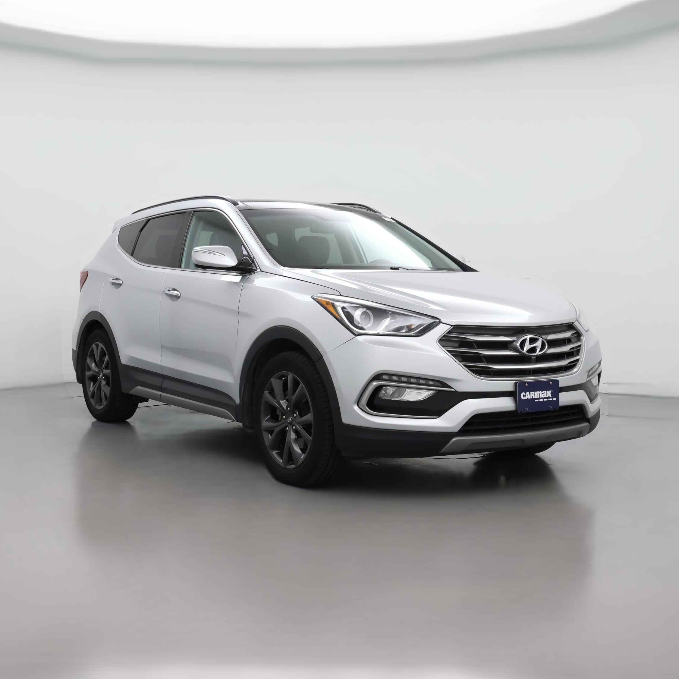 Thumbnail: 2017 Hyundai Santa Fe - 1