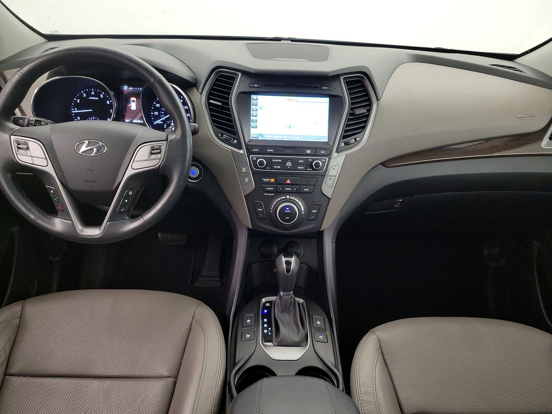 Thumbnail: 2017 Hyundai Santa Fe - 9