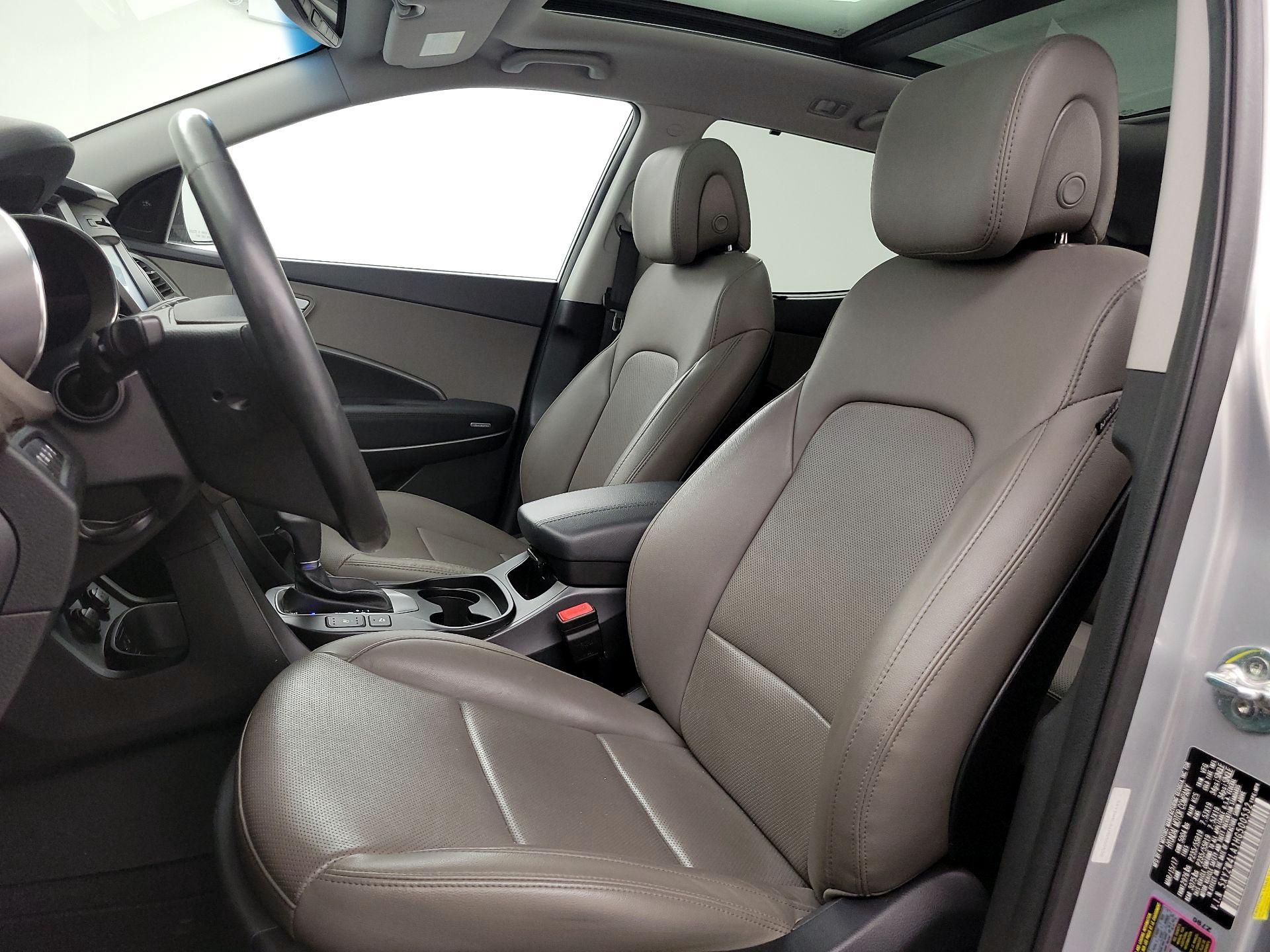 Thumbnail: 2017 Hyundai Santa Fe - 11