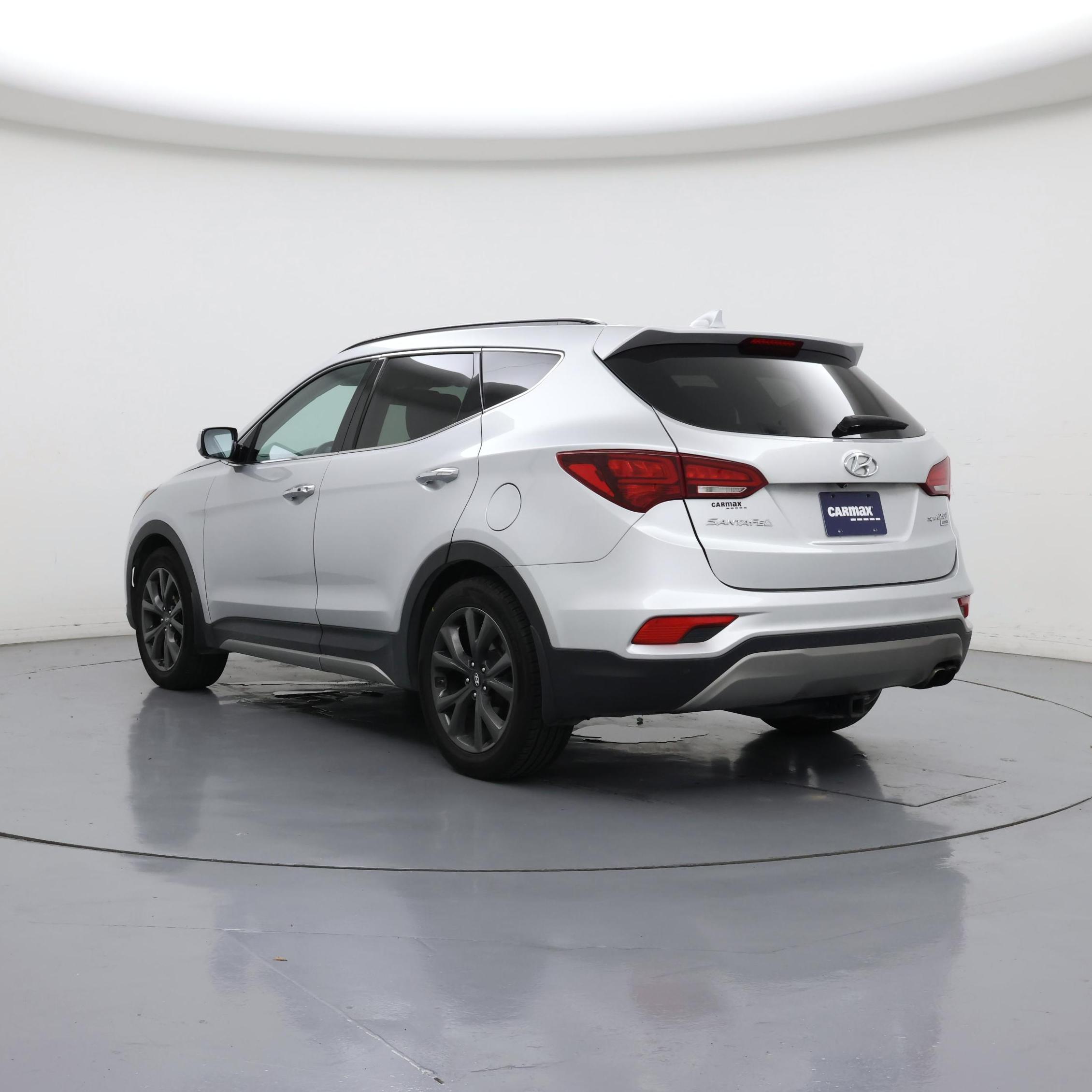 Thumbnail: 2017 Hyundai Santa Fe - 2