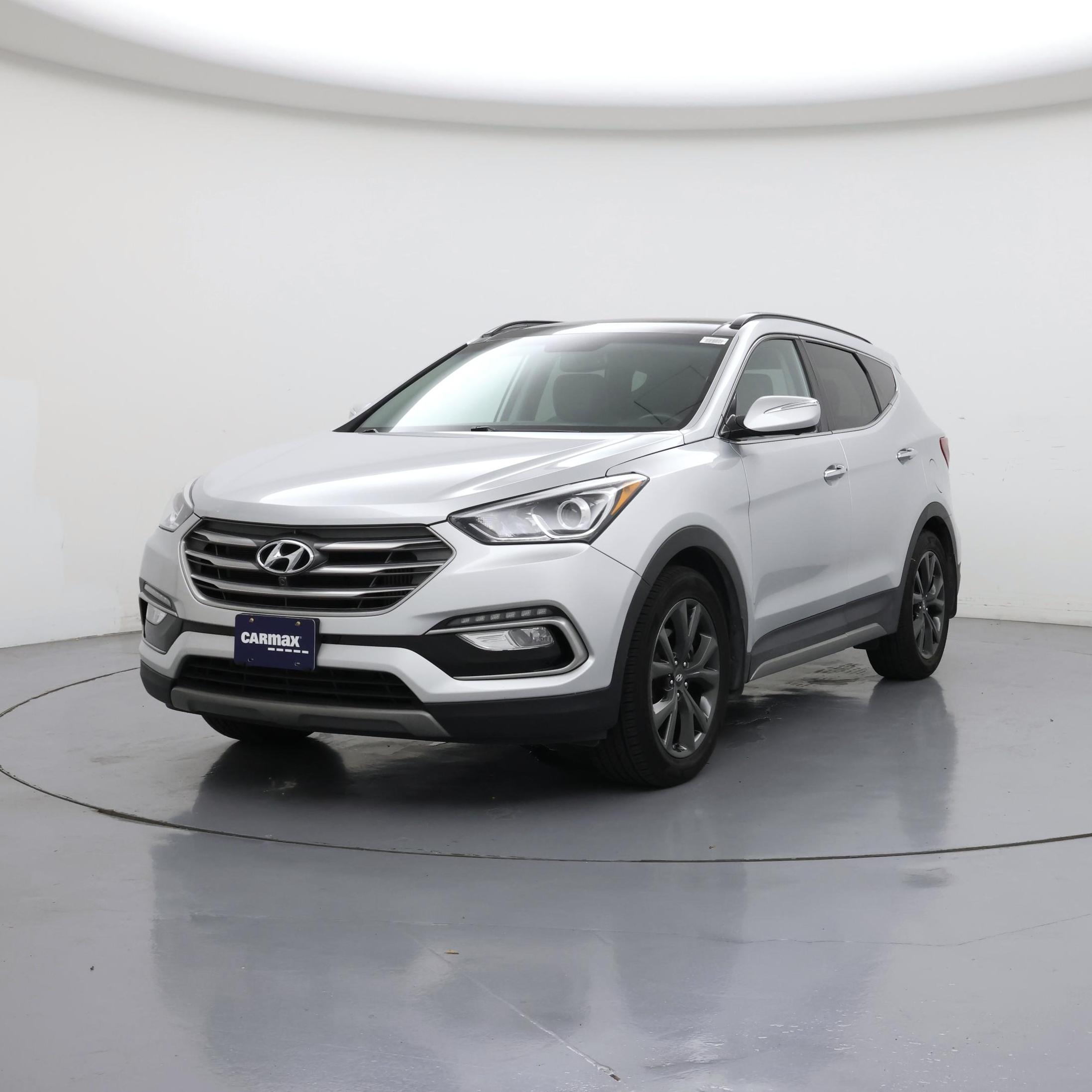 Thumbnail: 2017 Hyundai Santa Fe - 4