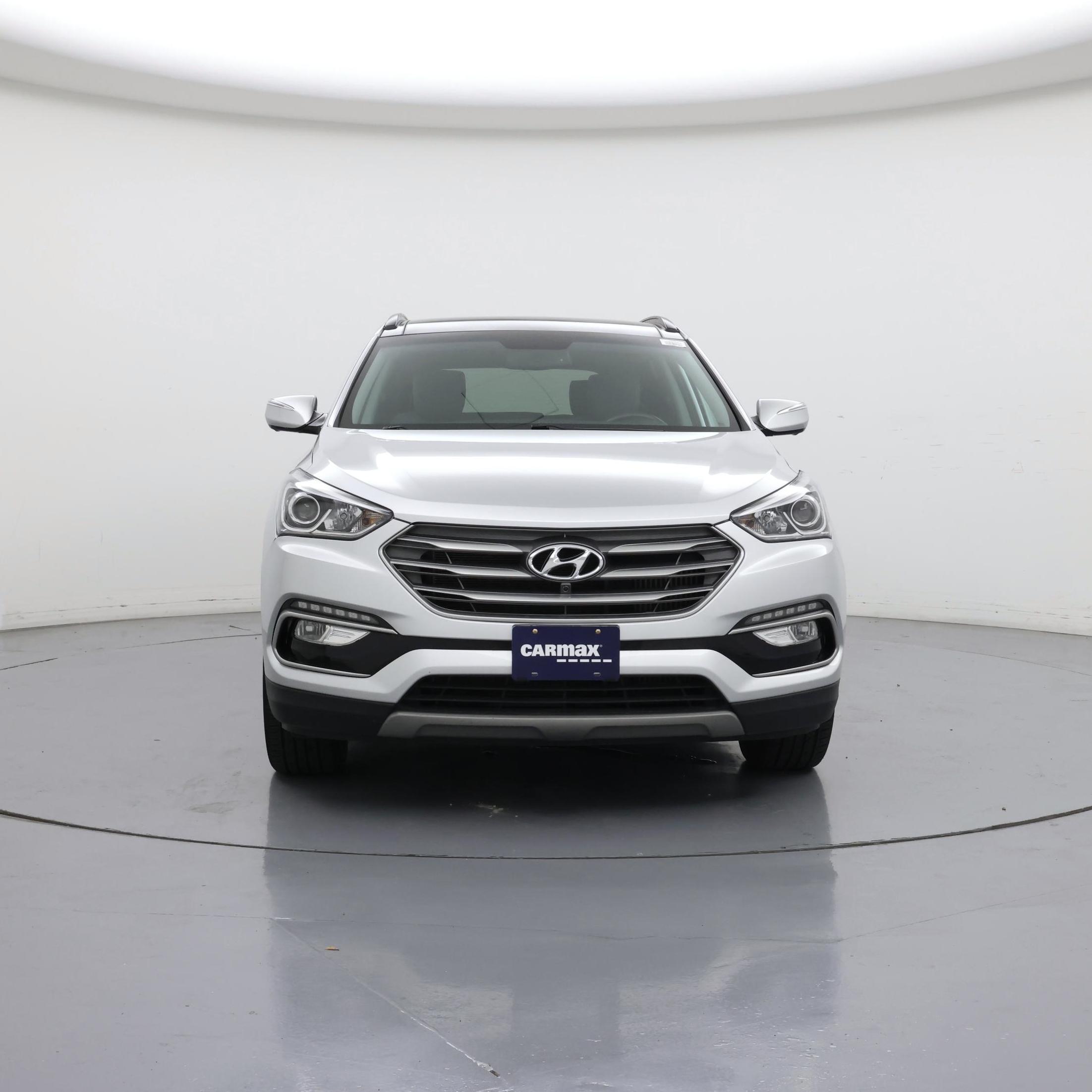 Thumbnail: 2017 Hyundai Santa Fe - 5