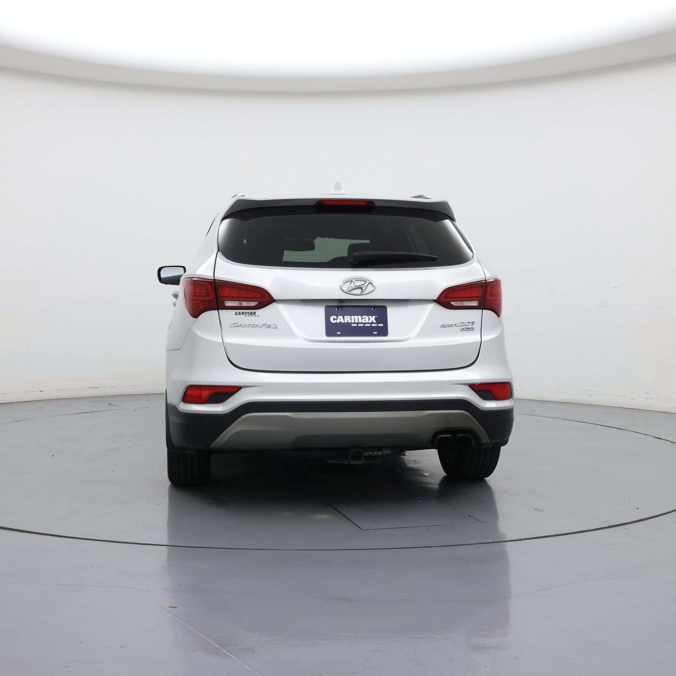 Thumbnail: 2017 Hyundai Santa Fe - 6