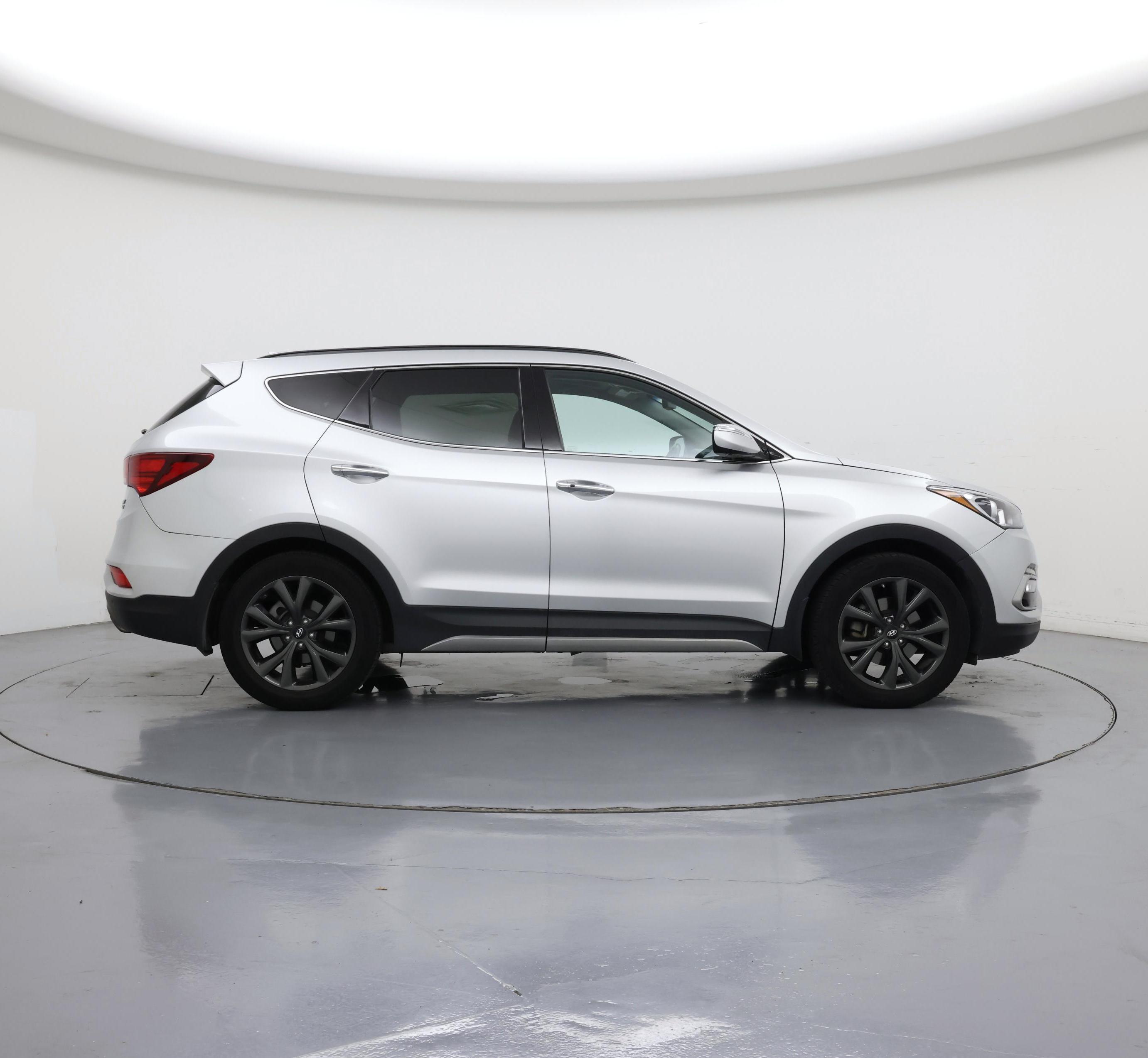 Thumbnail: 2017 Hyundai Santa Fe - 7