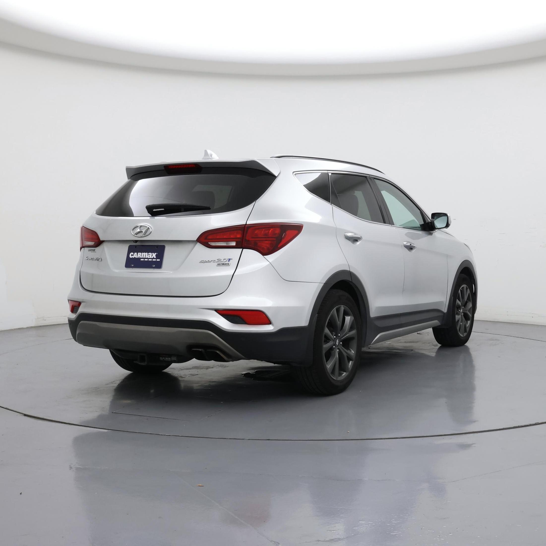 Thumbnail: 2017 Hyundai Santa Fe - 8