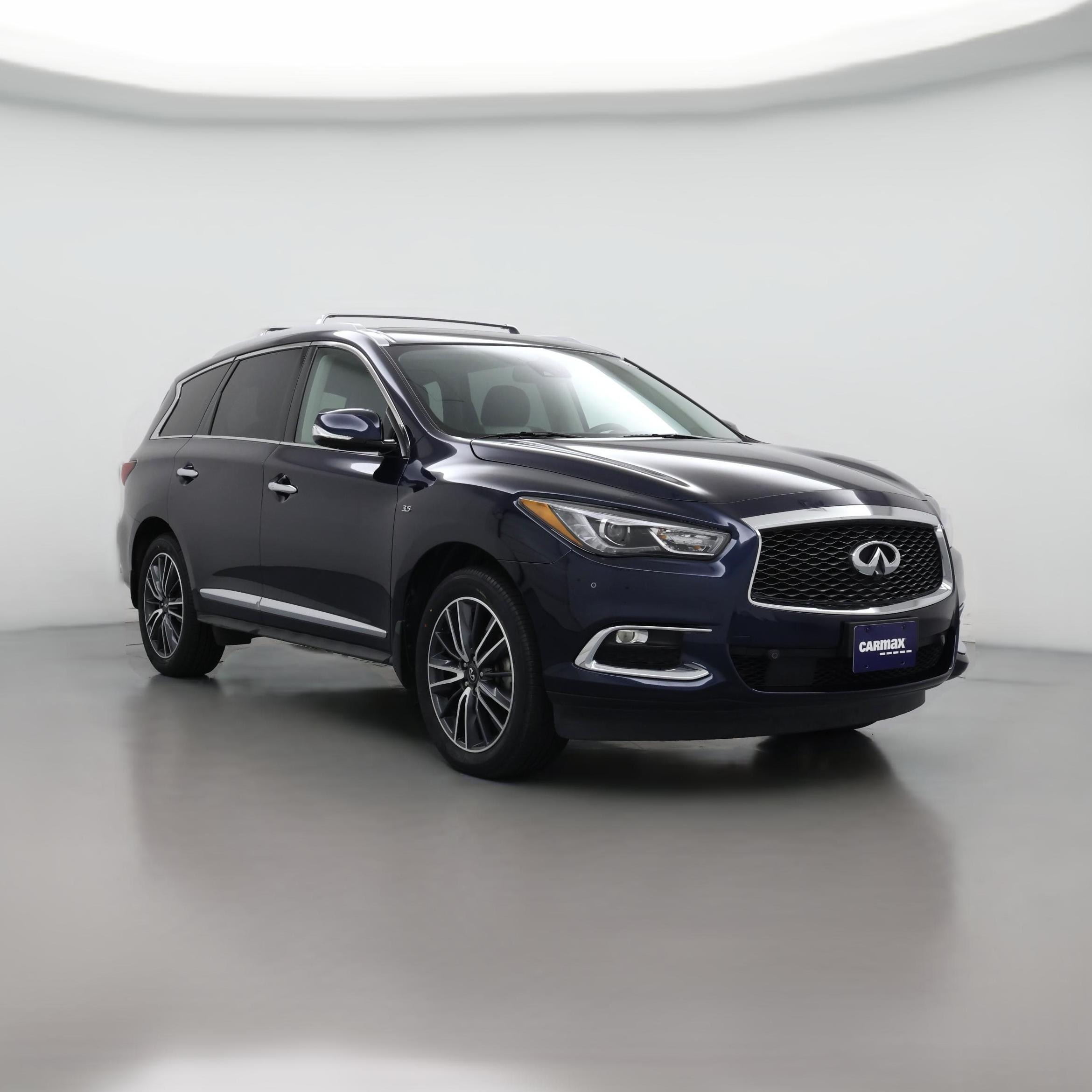 Thumbnail: 2020 INFINITI QX60 - 1