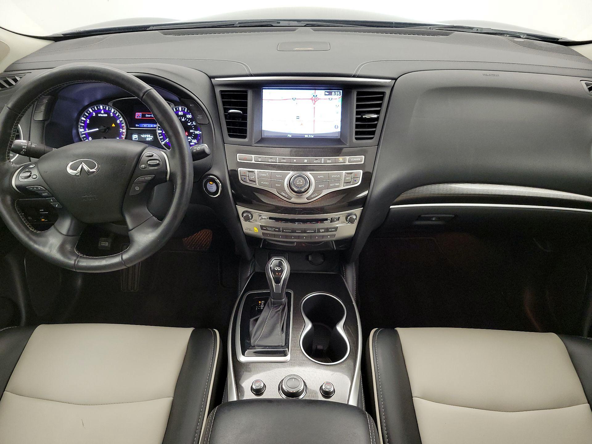 Thumbnail: 2020 INFINITI QX60 - 9
