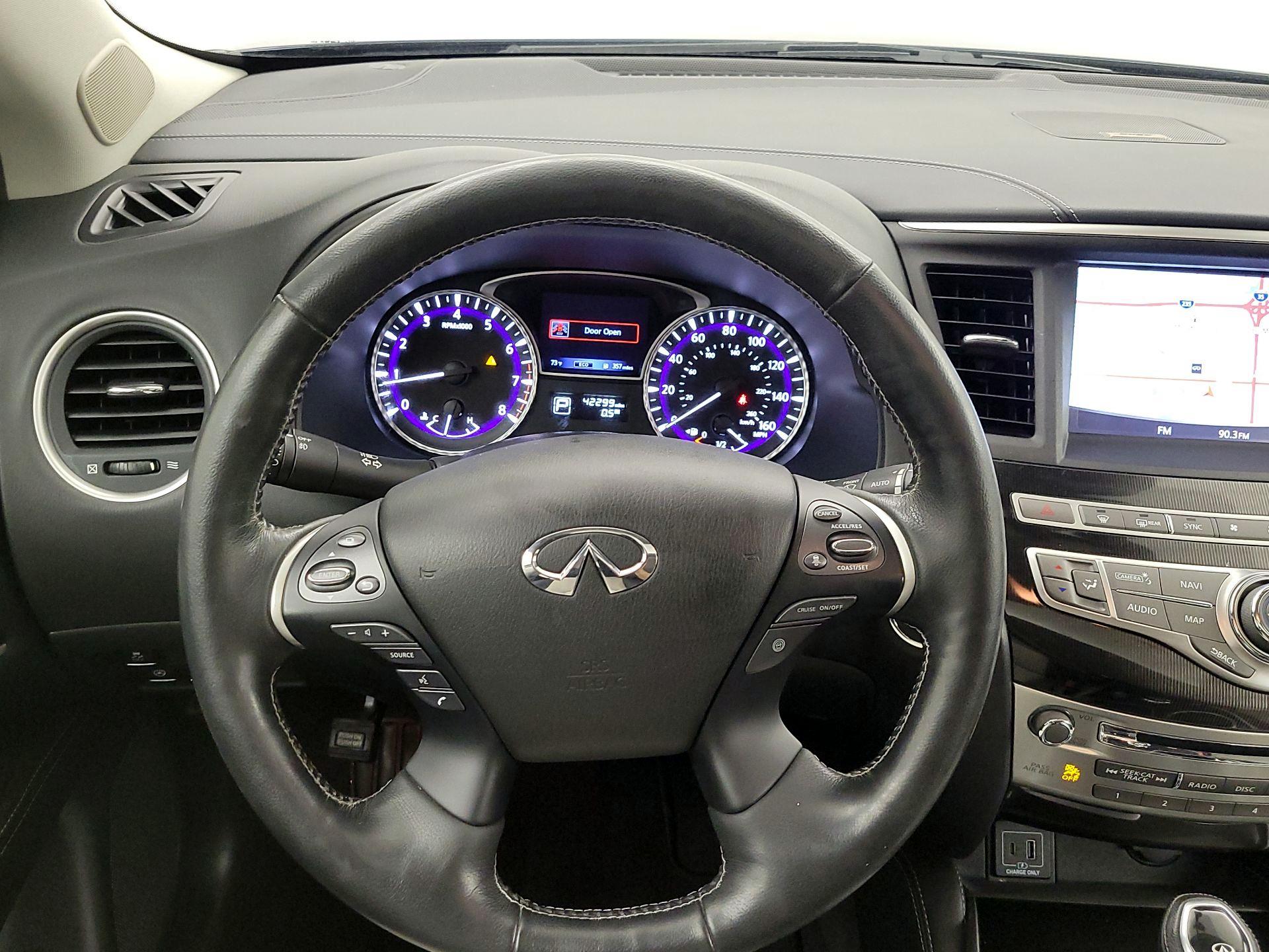 Thumbnail: 2020 INFINITI QX60 - 10