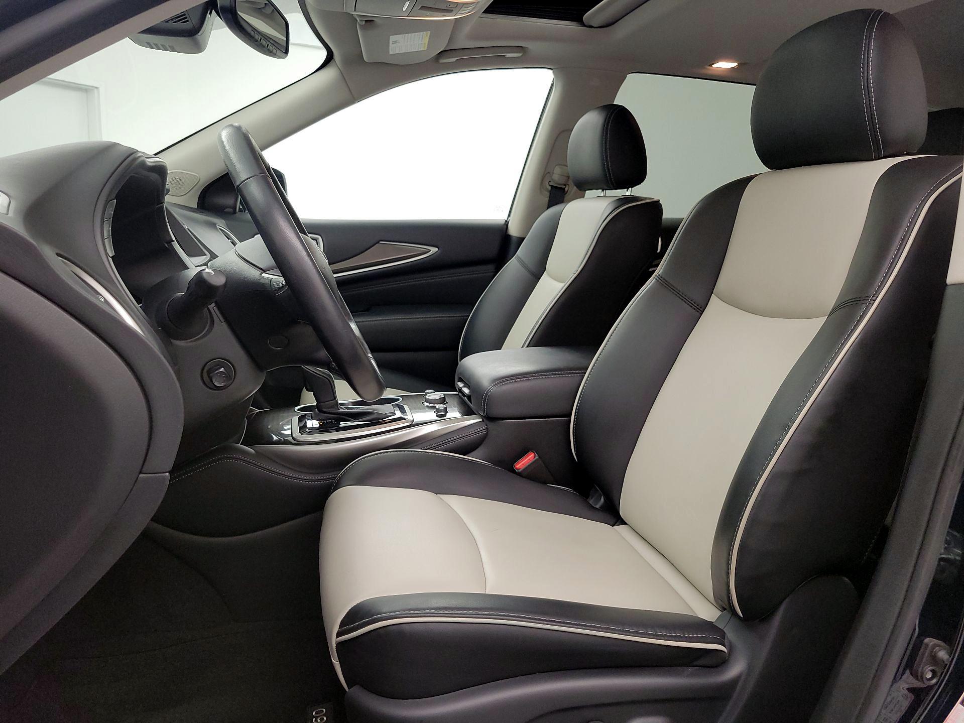 Thumbnail: 2020 INFINITI QX60 - 11