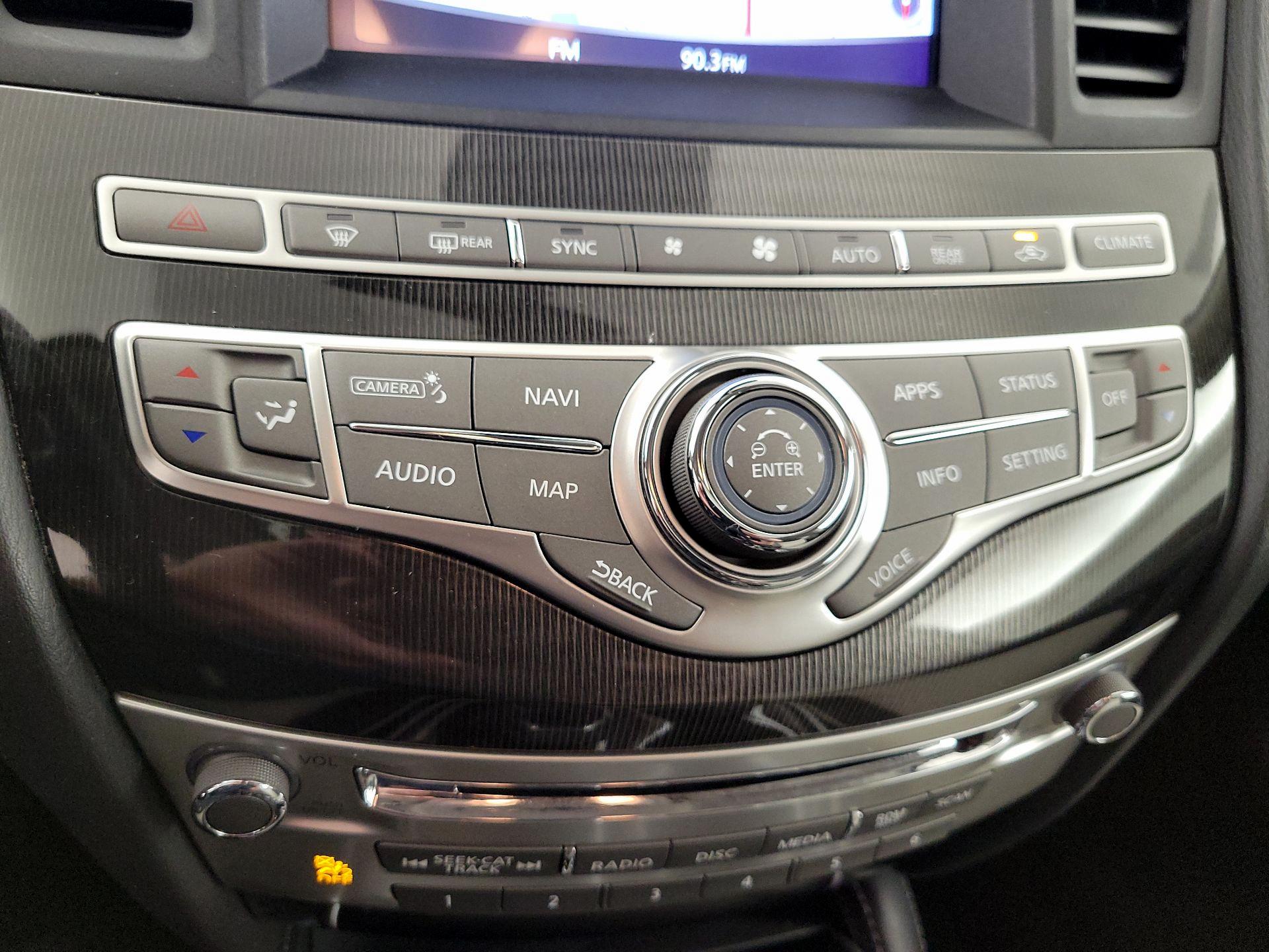 Thumbnail: 2020 INFINITI QX60 - 17