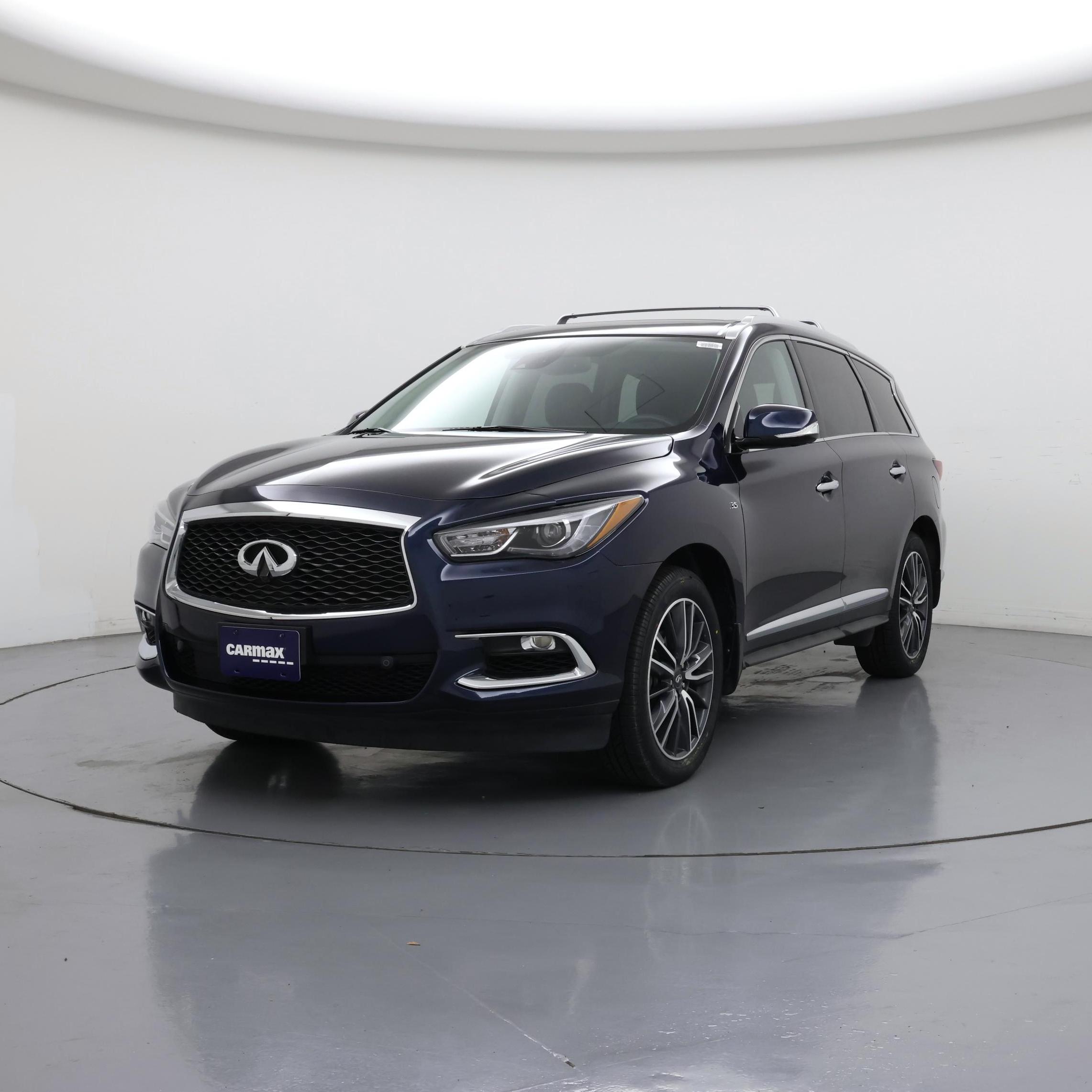 Thumbnail: 2020 INFINITI QX60 - 4