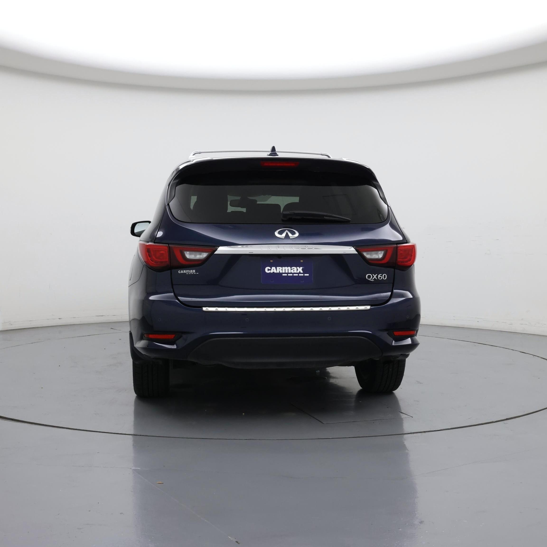 Thumbnail: 2020 INFINITI QX60 - 6