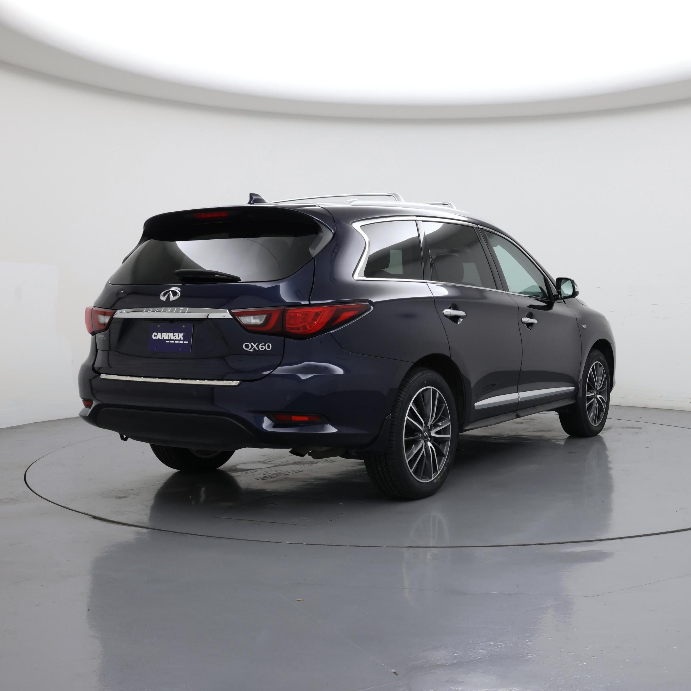 Thumbnail: 2020 INFINITI QX60 - 8