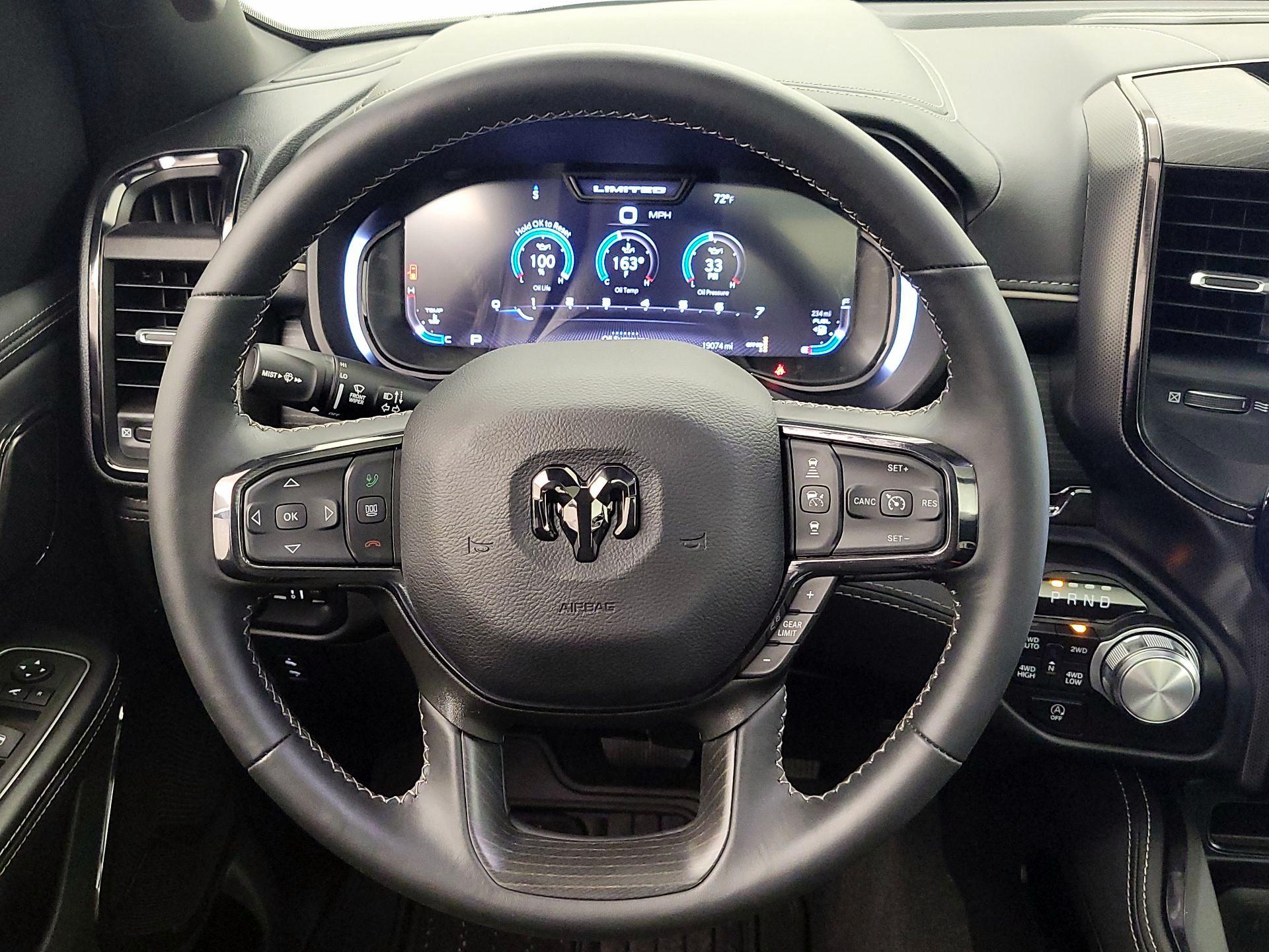 Thumbnail: 2024 RAM 1500 - 10
