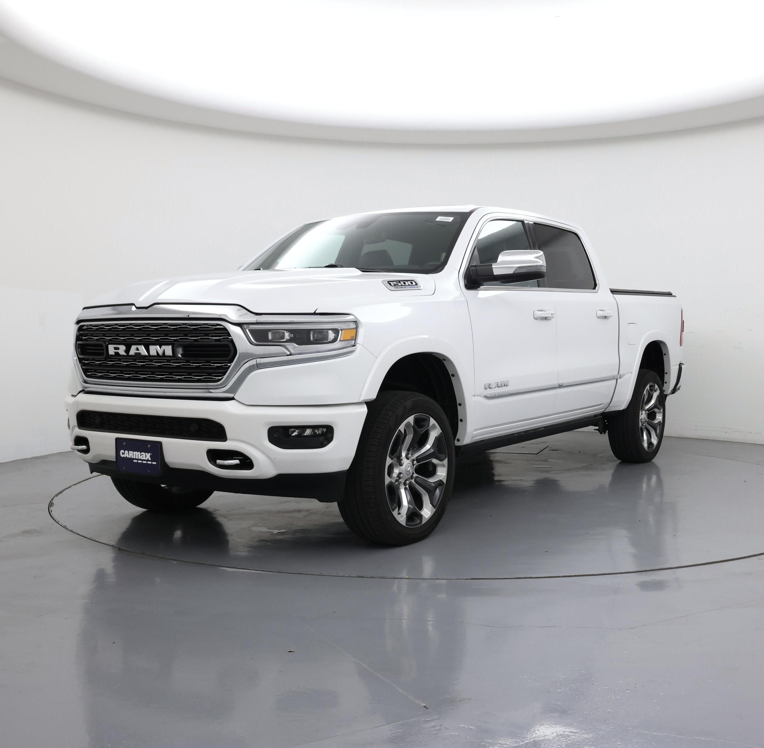 Thumbnail: 2024 RAM 1500 - 4