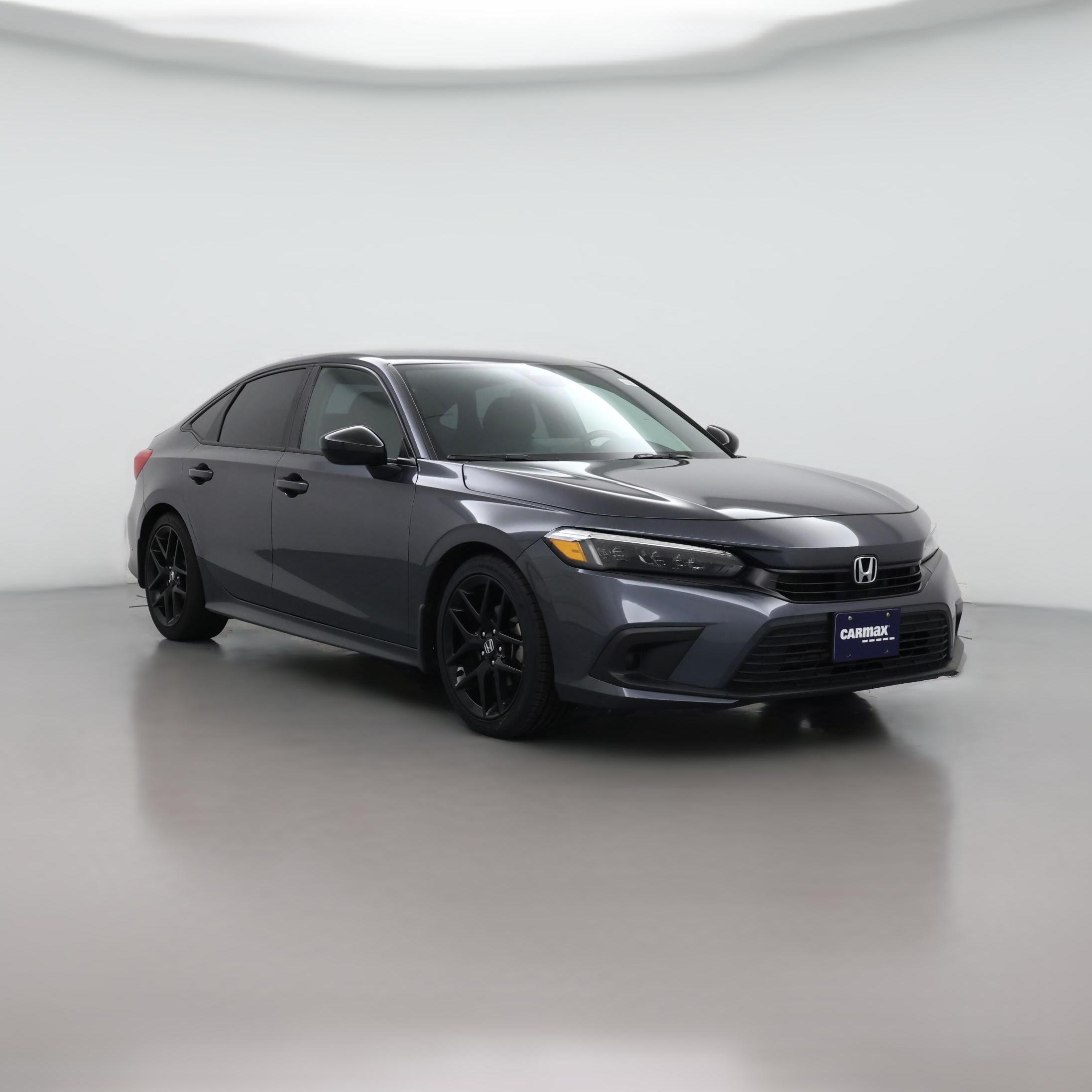 Thumbnail: 2023 Honda Civic - 1