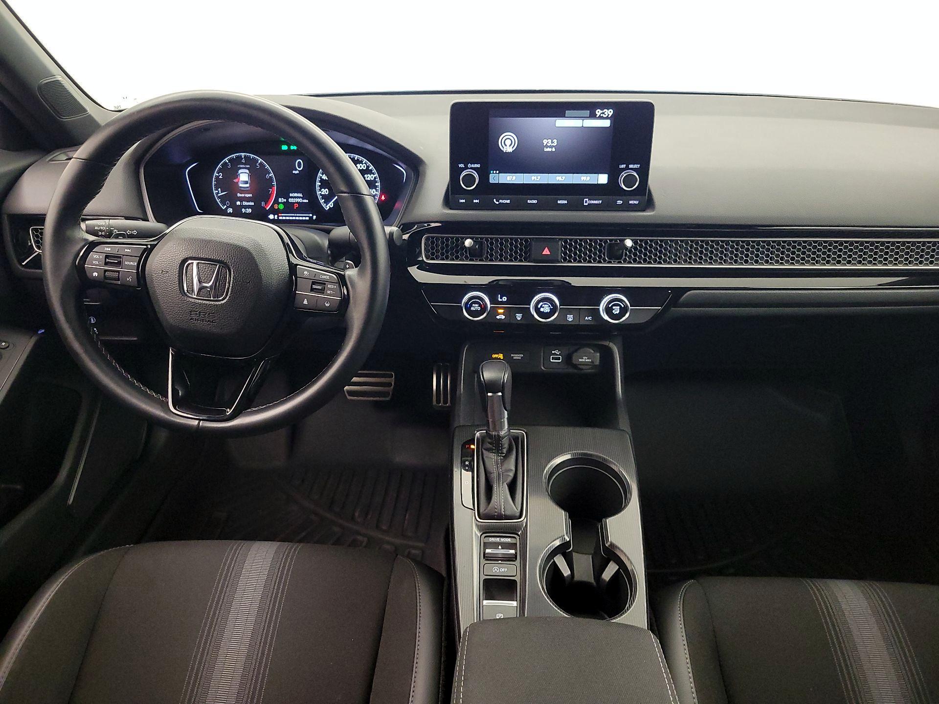 Thumbnail: 2023 Honda Civic - 9