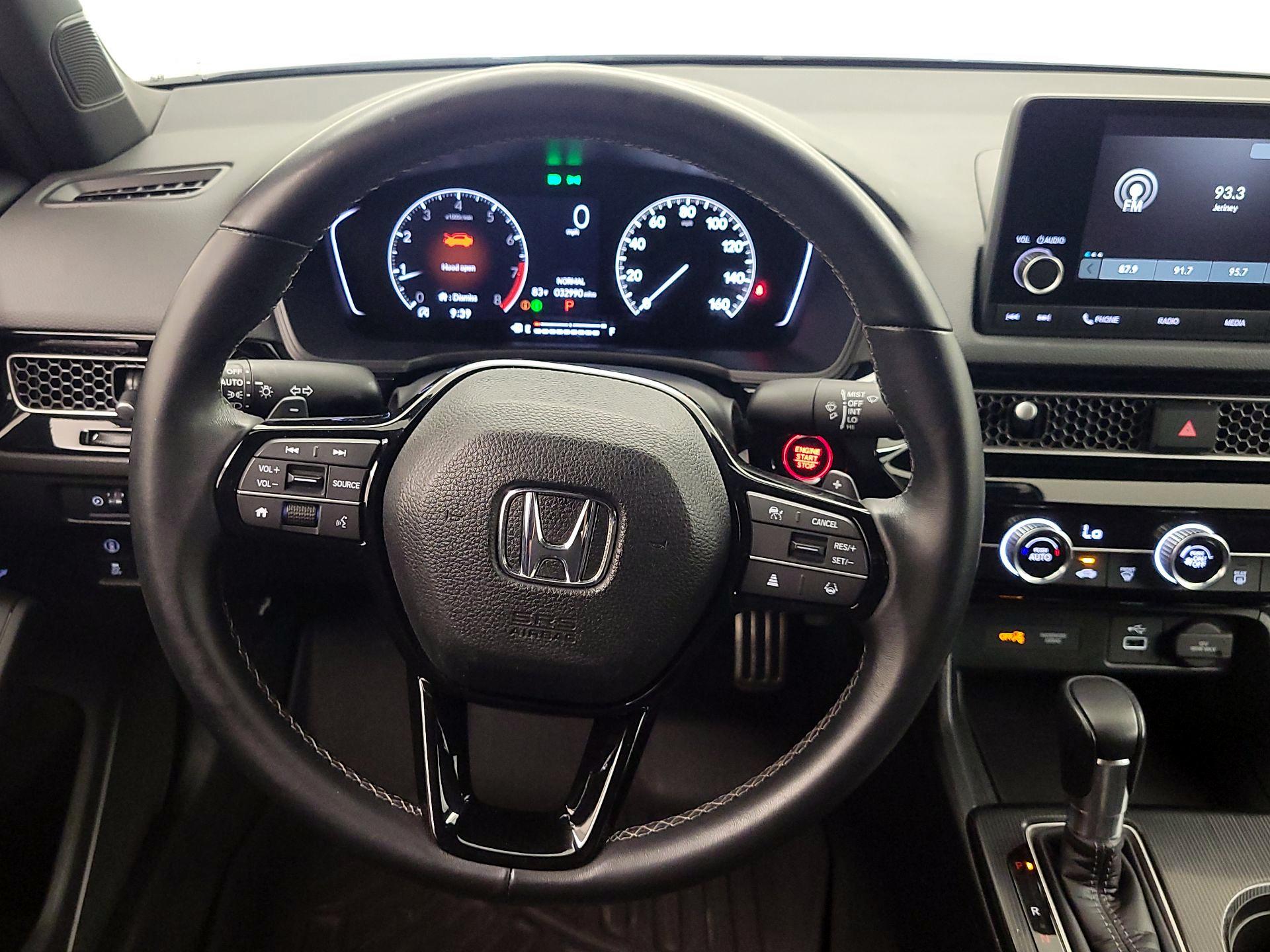 Thumbnail: 2023 Honda Civic - 10