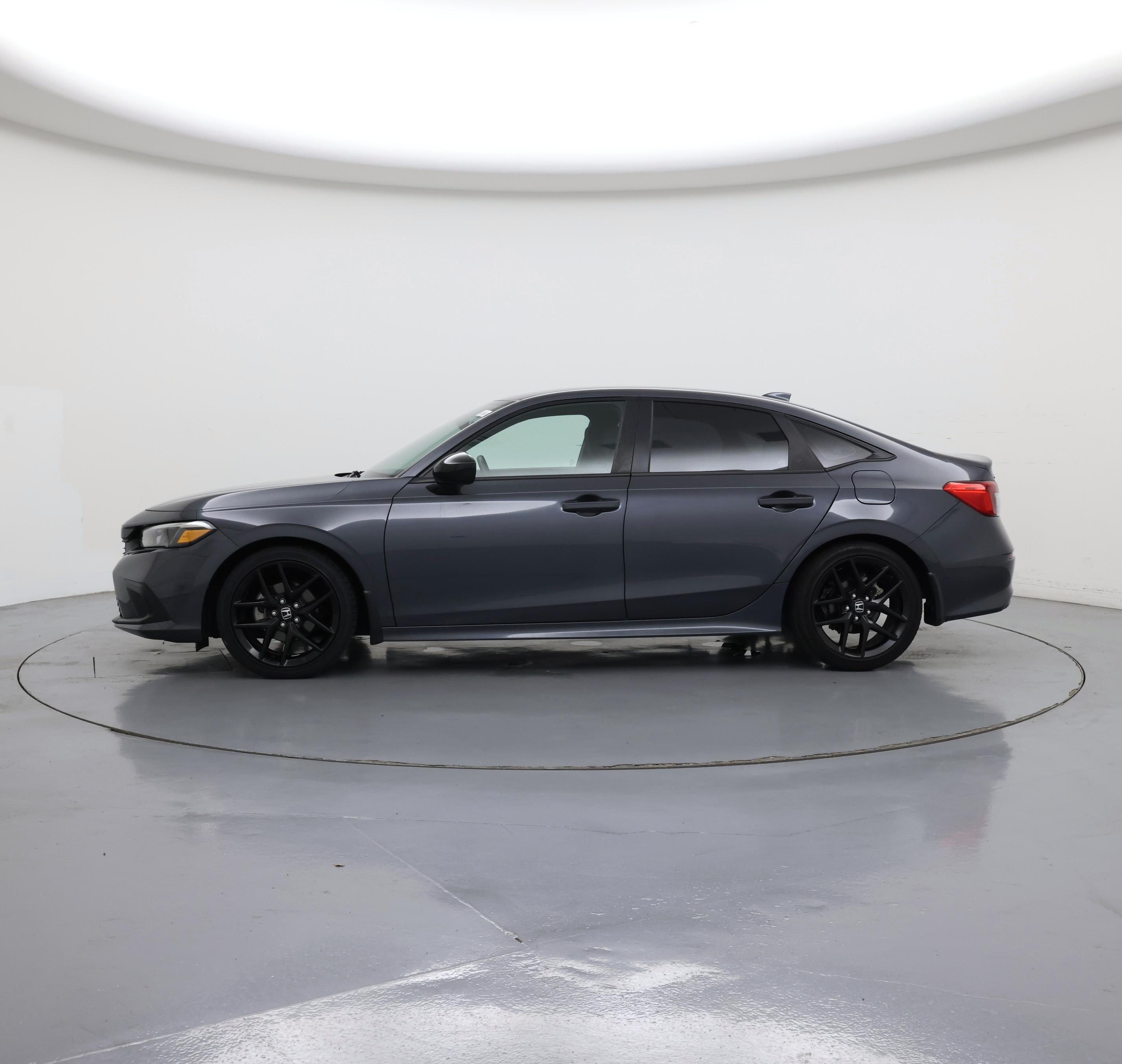 Thumbnail: 2023 Honda Civic - 3