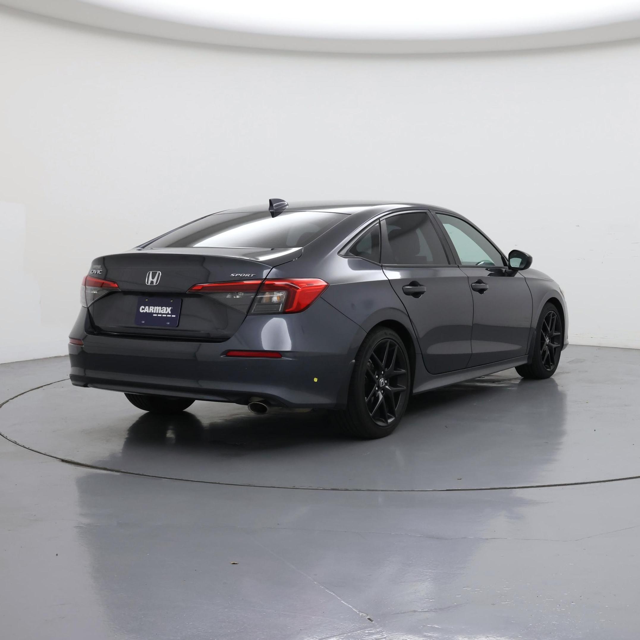 Thumbnail: 2023 Honda Civic - 8