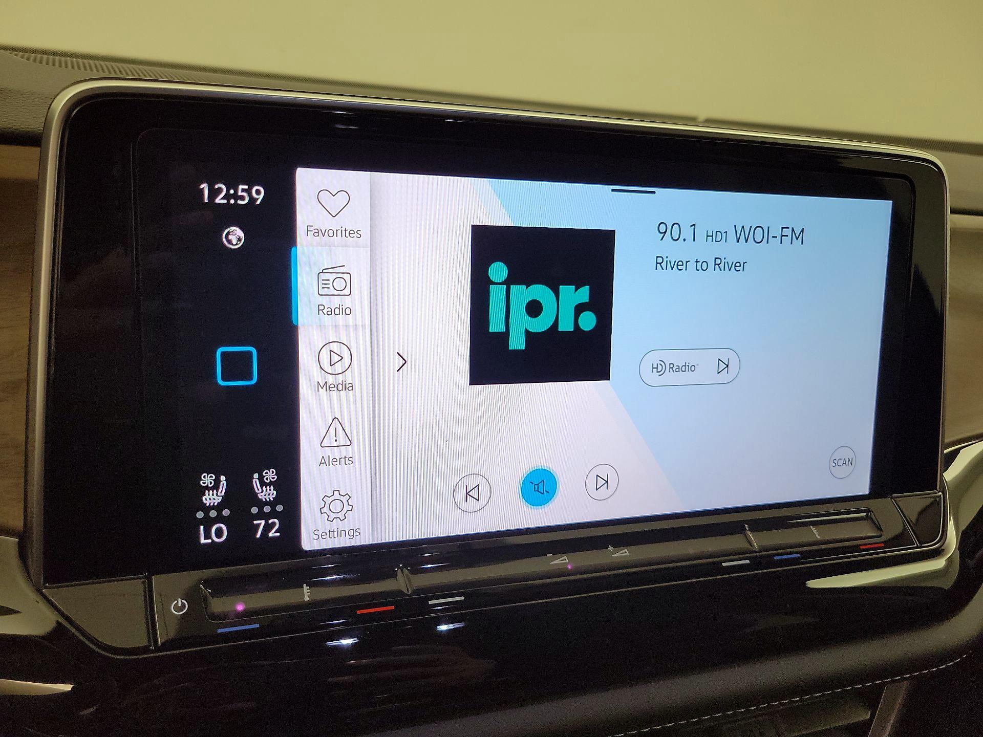 Thumbnail: 2024 Volkswagen Atlas - 15