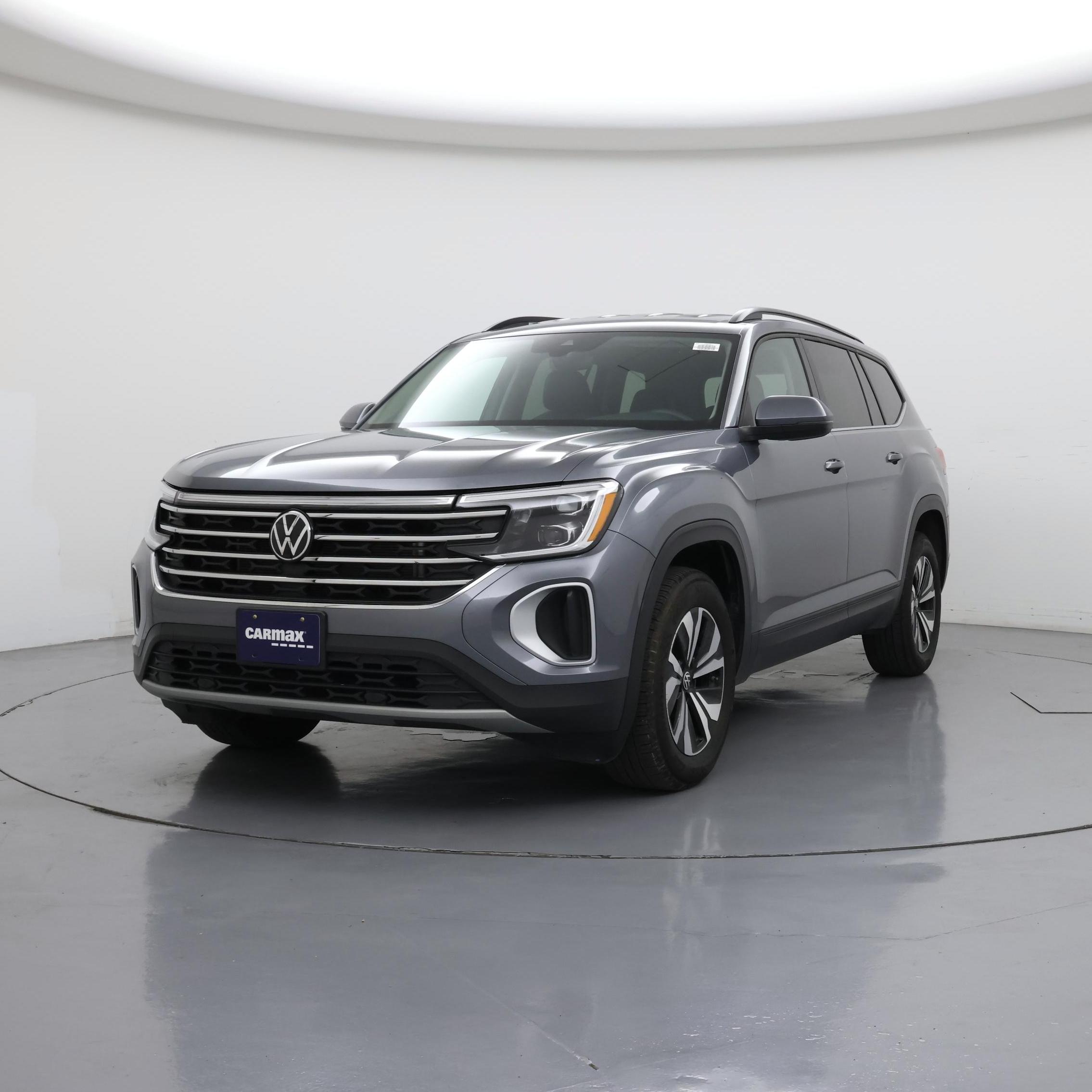 Thumbnail: 2024 Volkswagen Atlas - 4