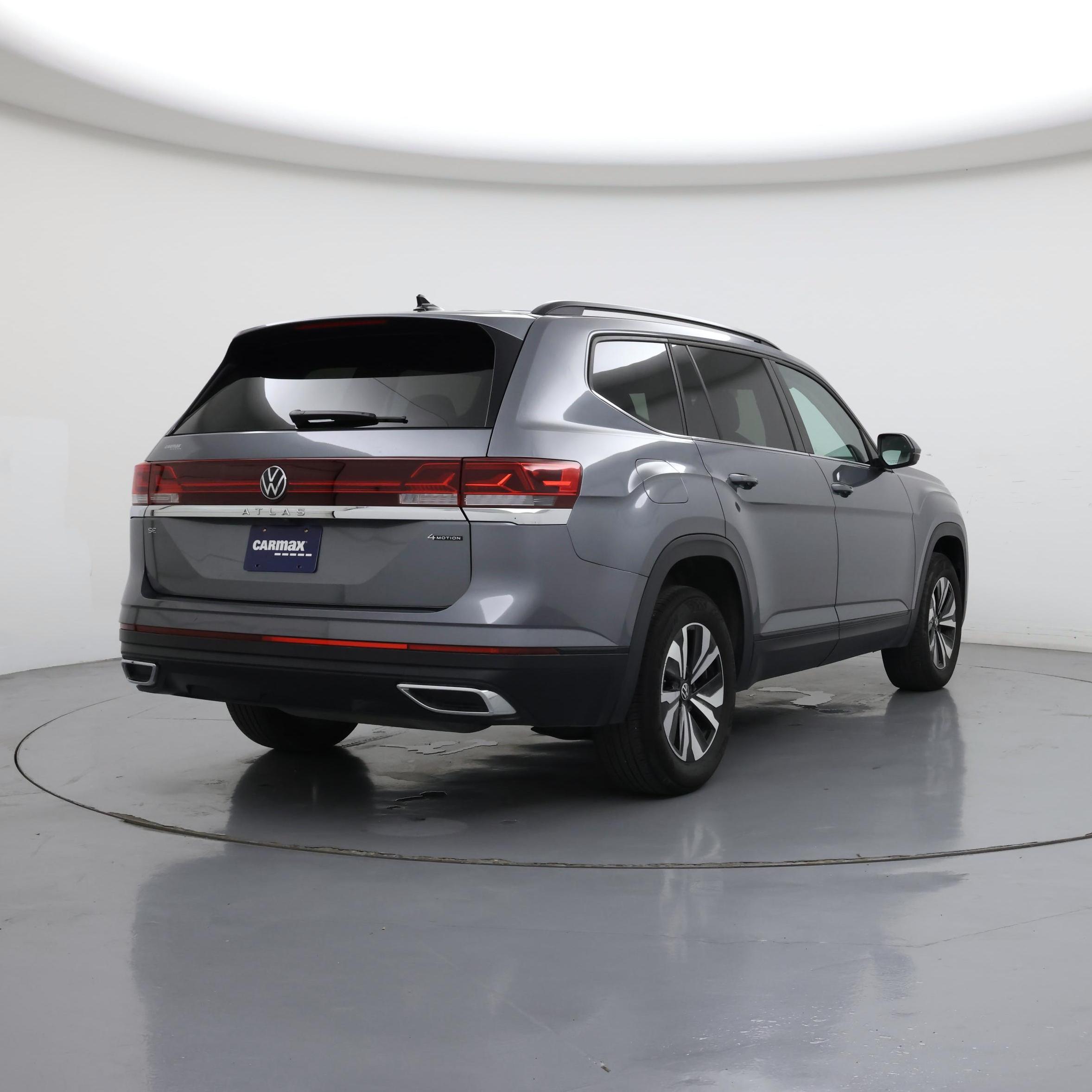 Thumbnail: 2024 Volkswagen Atlas - 8