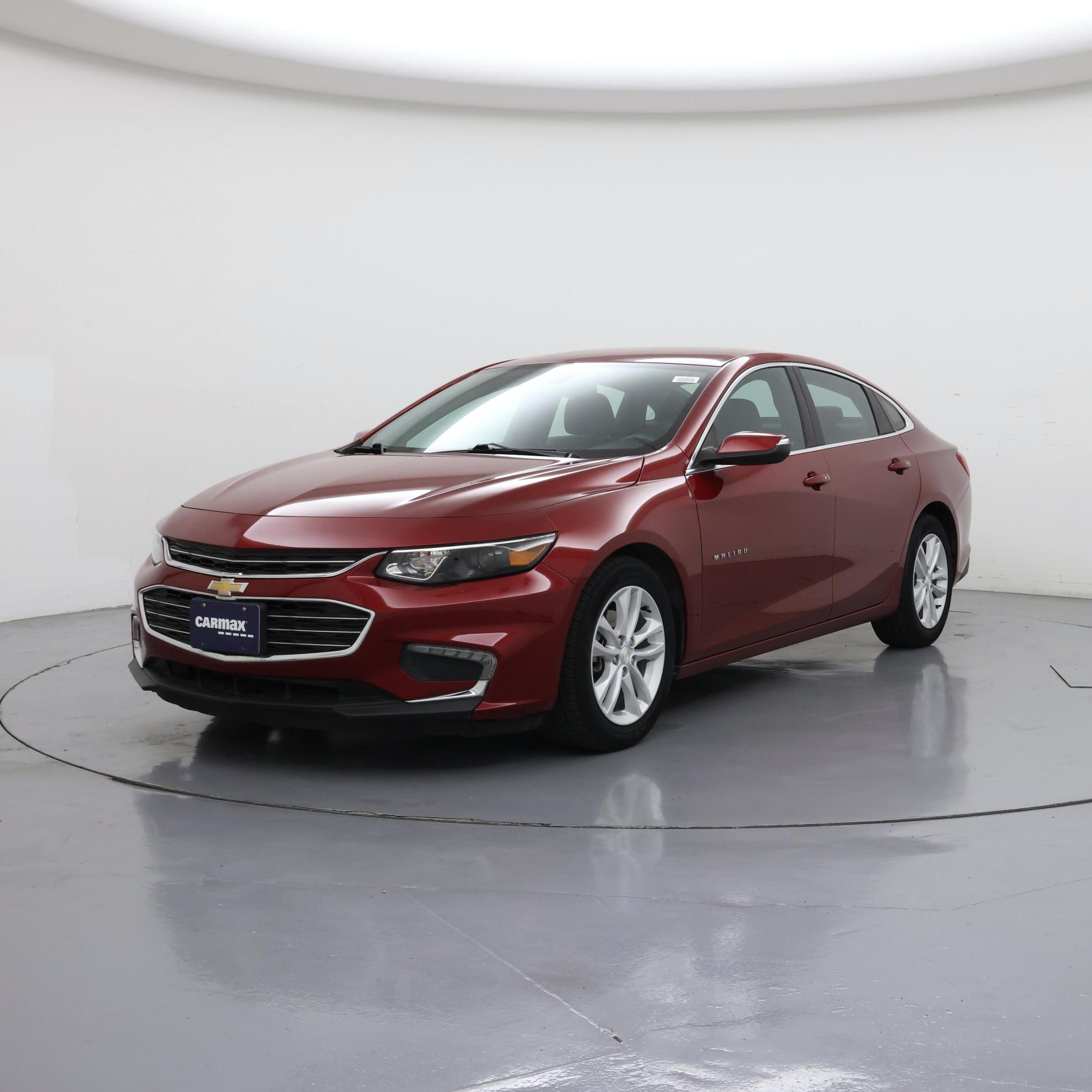 Thumbnail: 2017 Chevrolet Malibu - 4