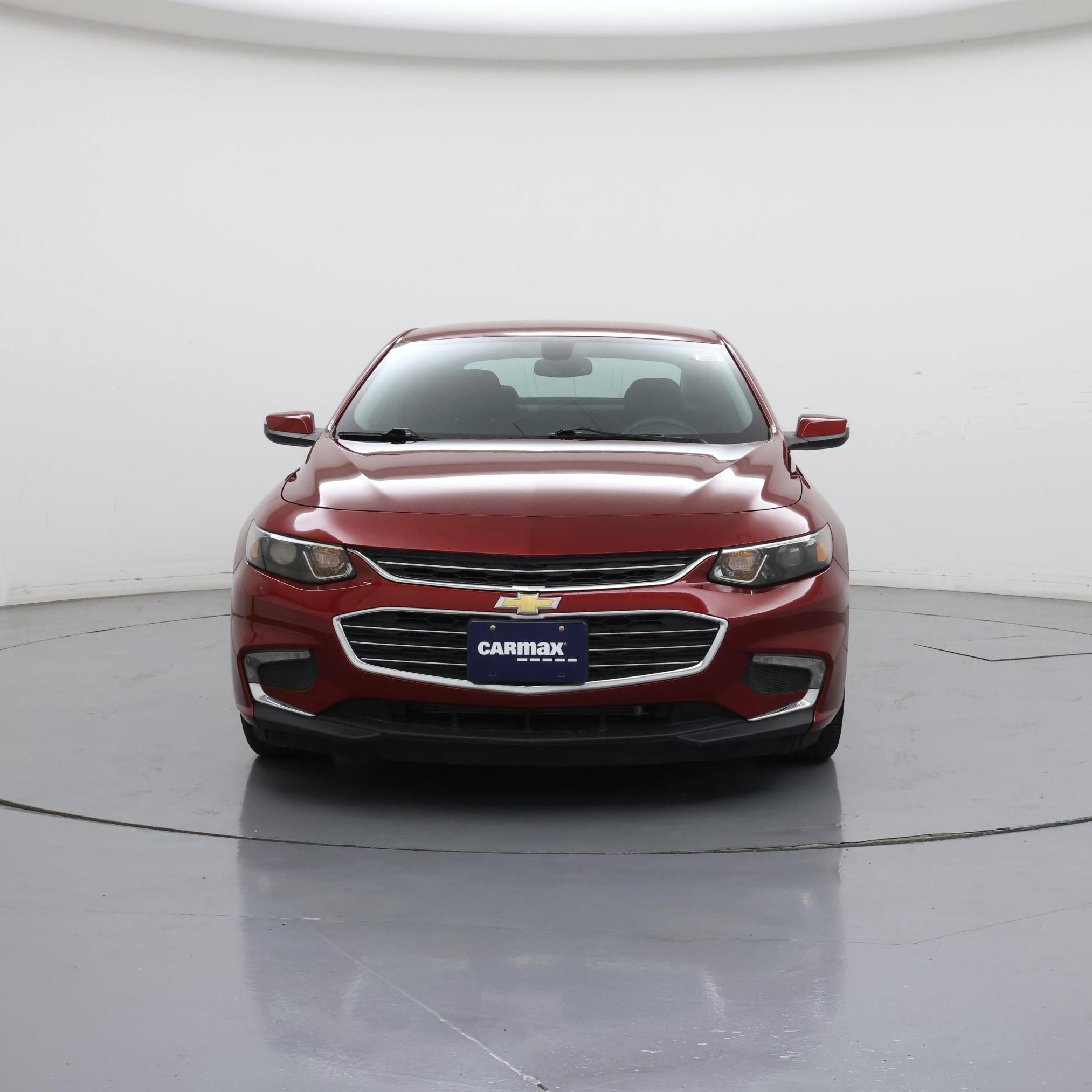 Thumbnail: 2017 Chevrolet Malibu - 5