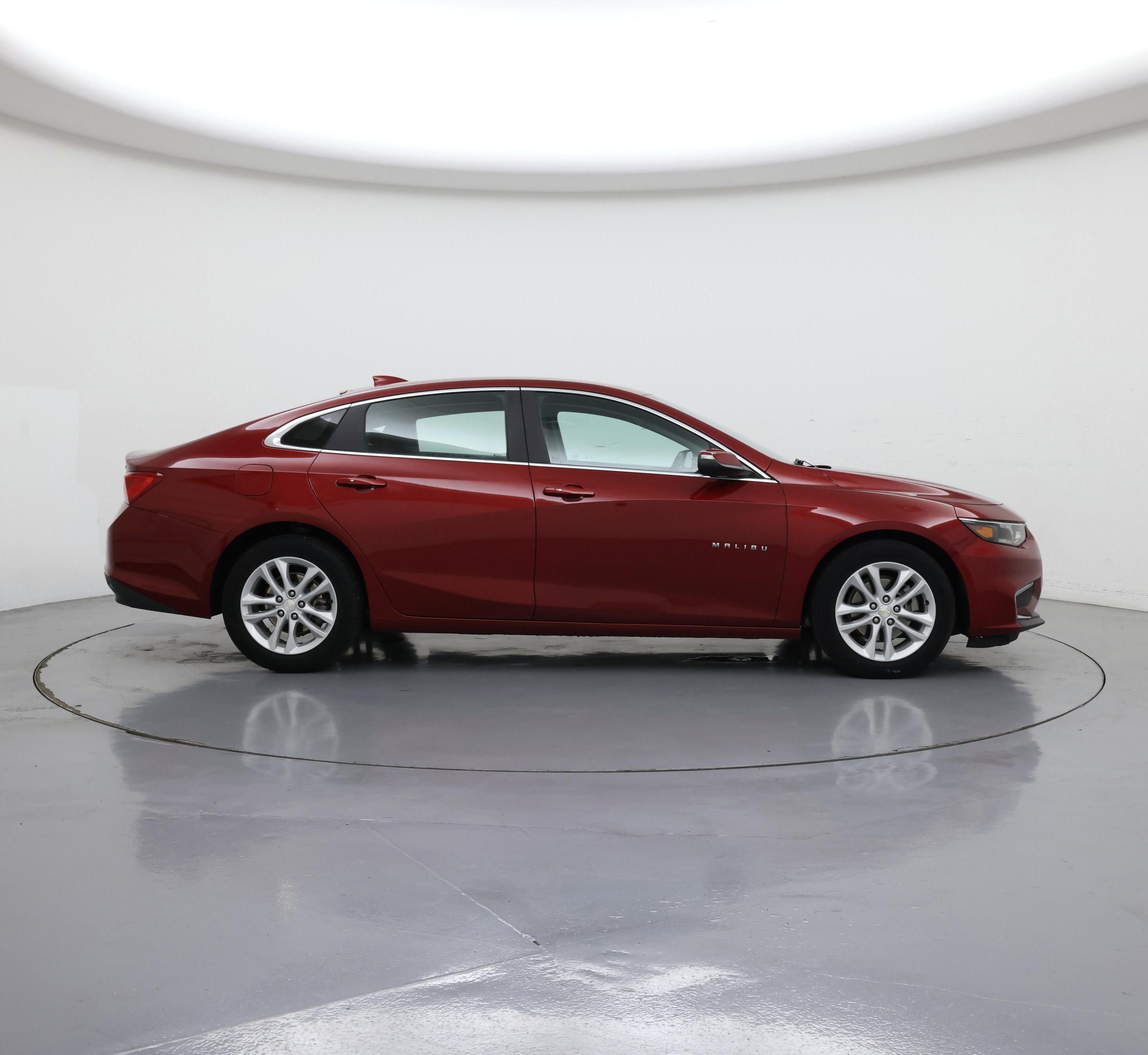 Thumbnail: 2017 Chevrolet Malibu - 7