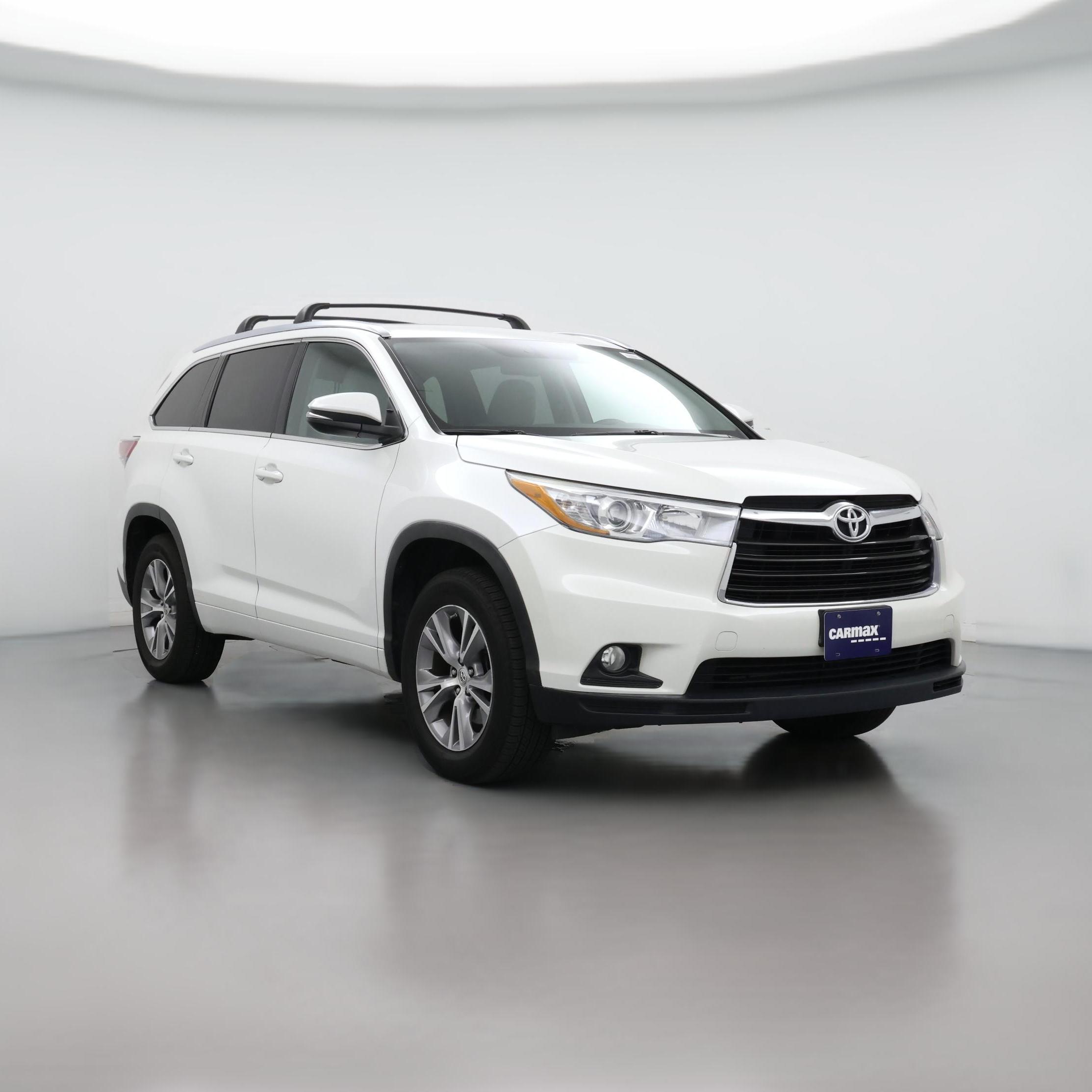 Thumbnail: 2015 Toyota Highlander - 1