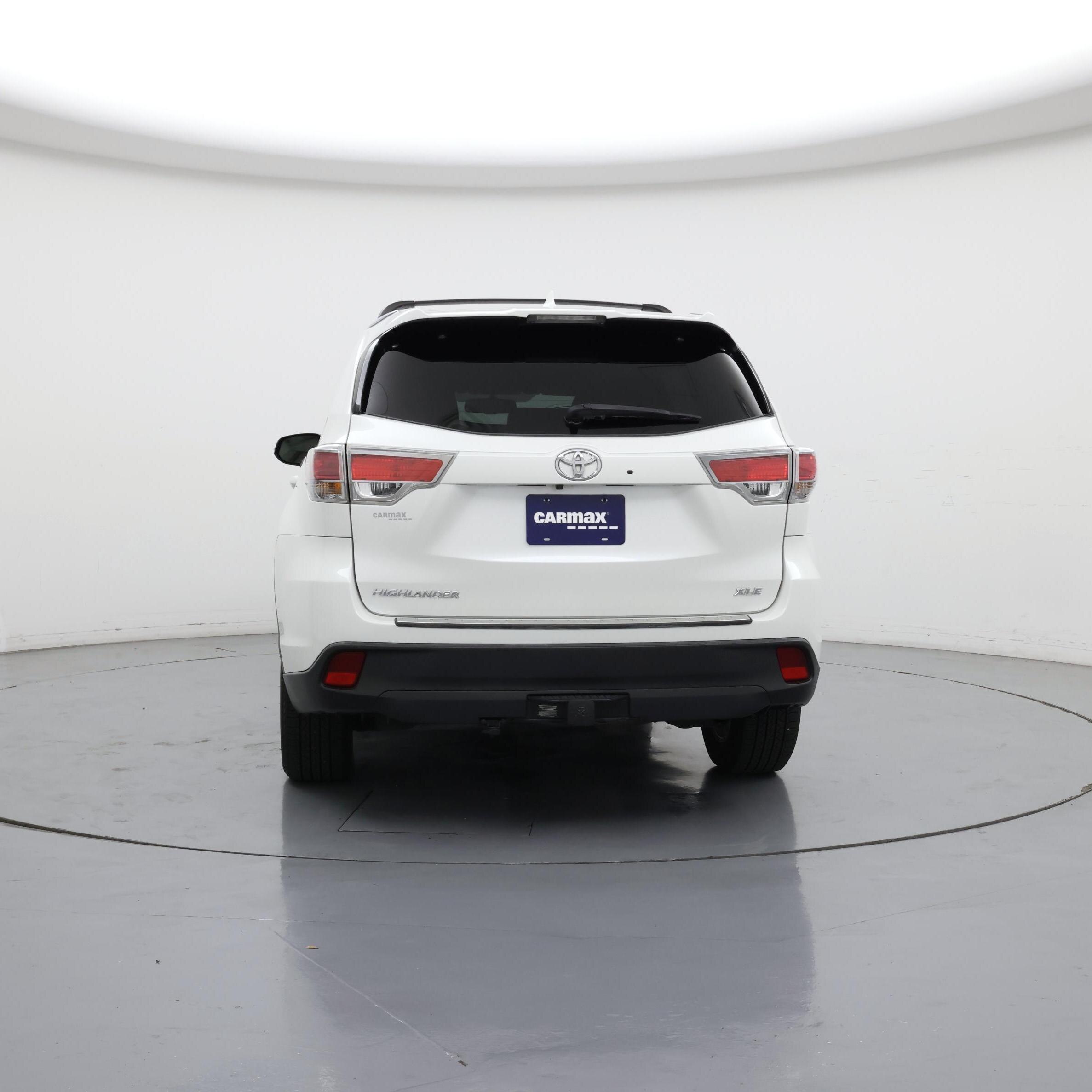 Thumbnail: 2015 Toyota Highlander - 6