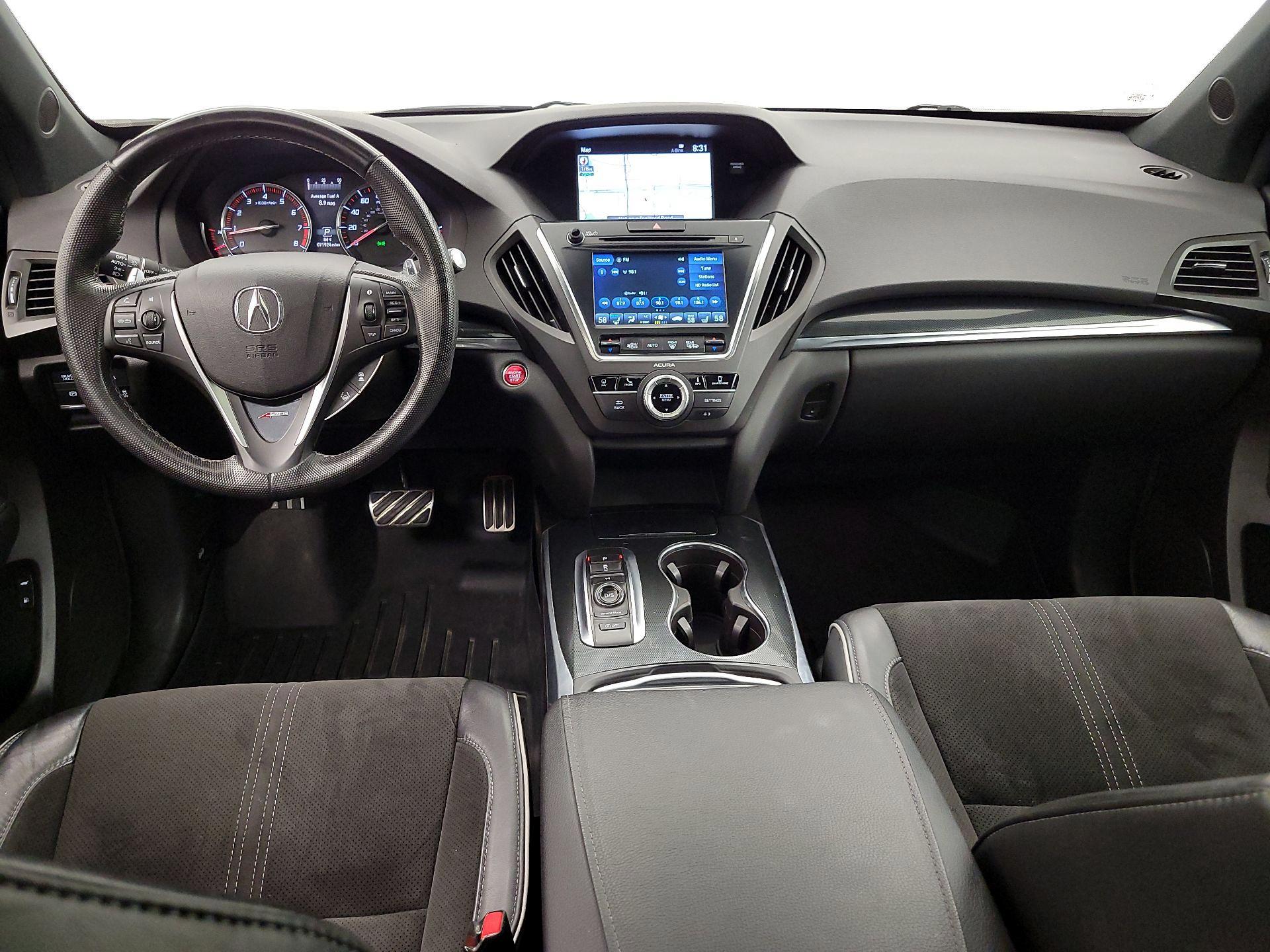 Thumbnail: 2019 Acura MDX - 9
