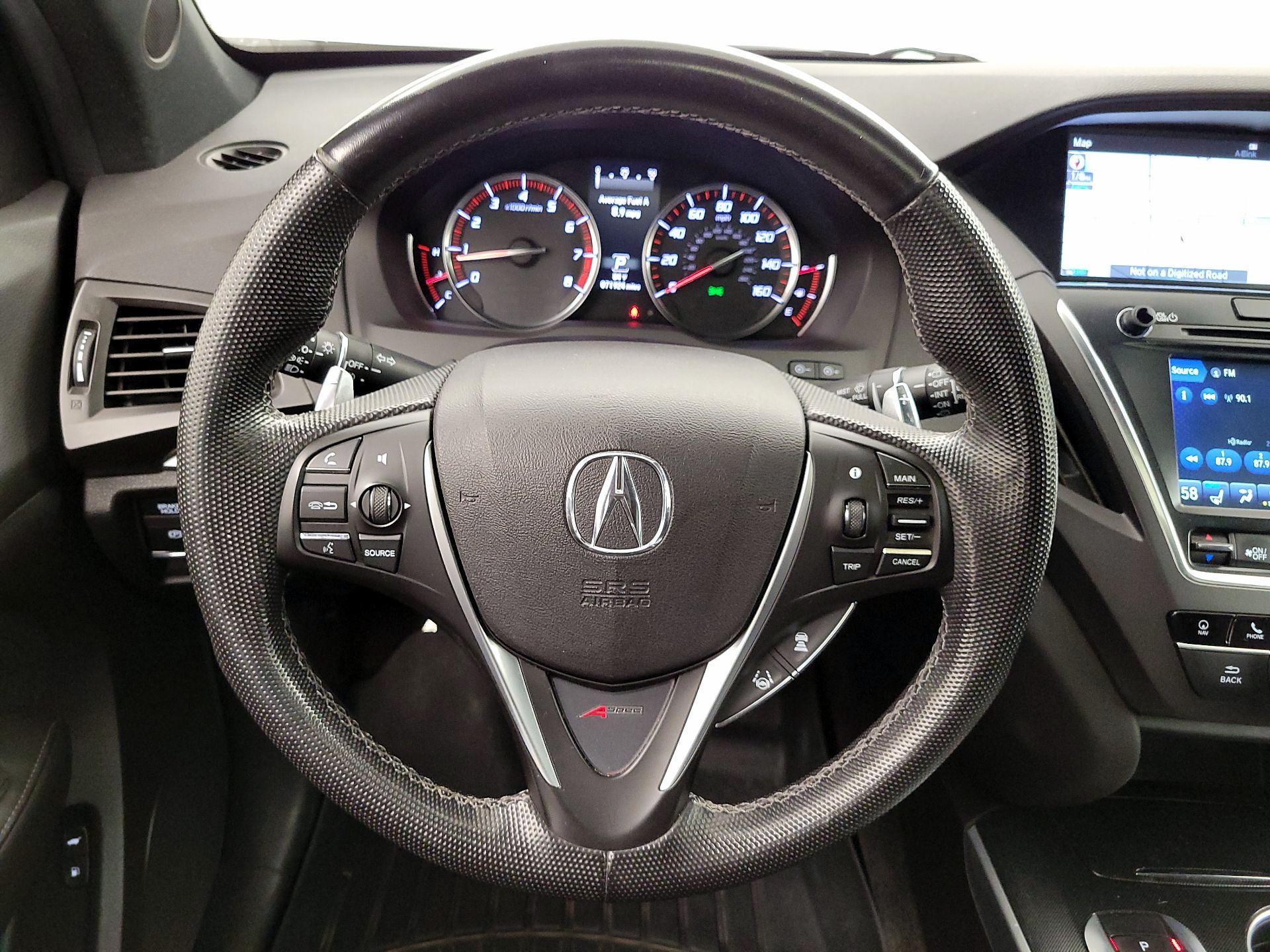 Thumbnail: 2019 Acura MDX - 10