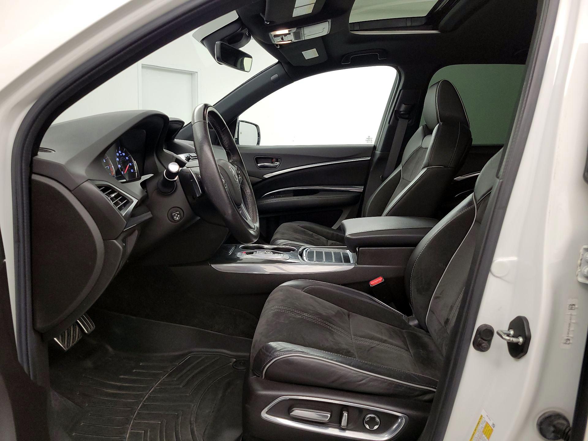 Thumbnail: 2019 Acura MDX - 11