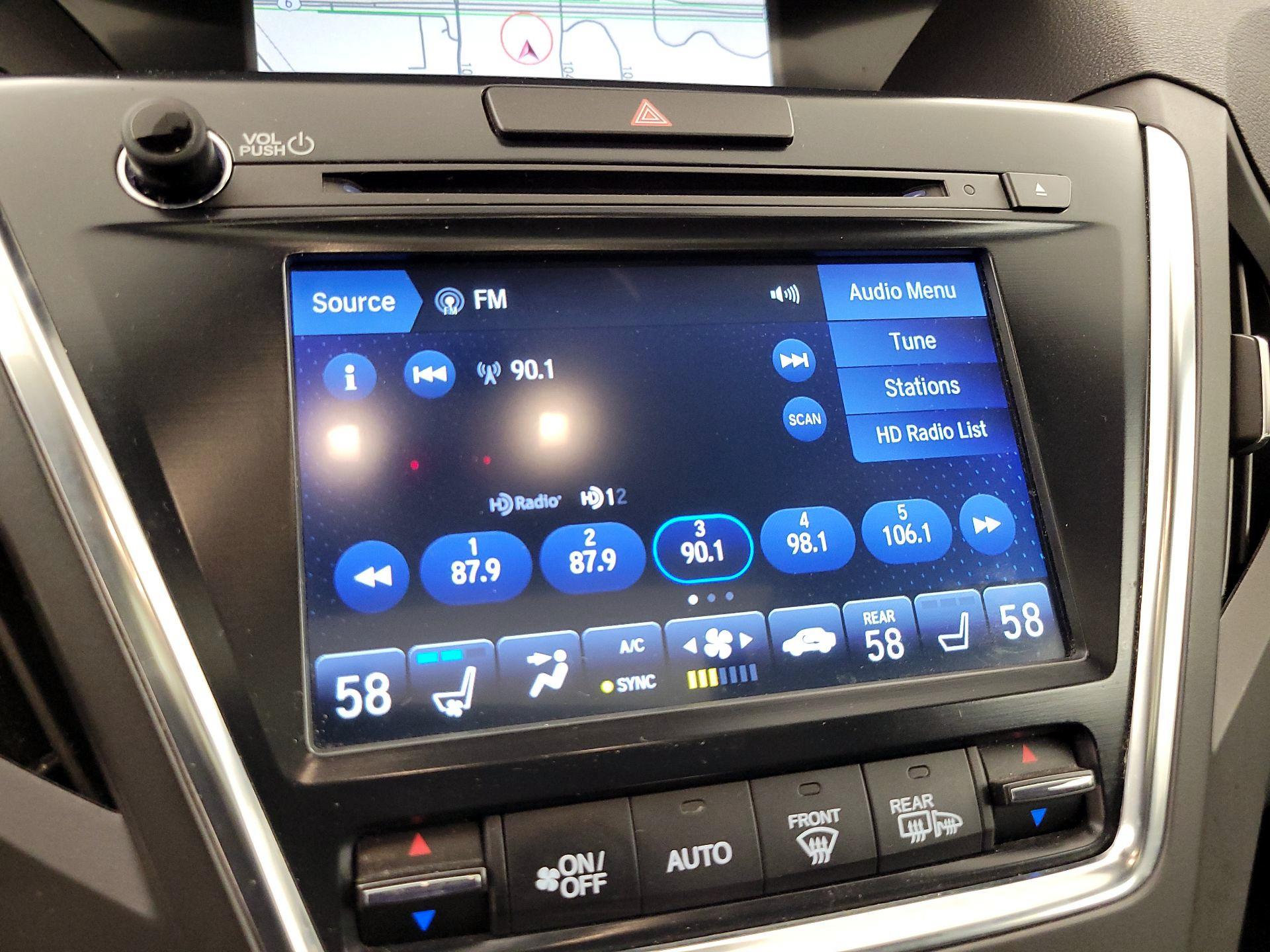 Thumbnail: 2019 Acura MDX - 16