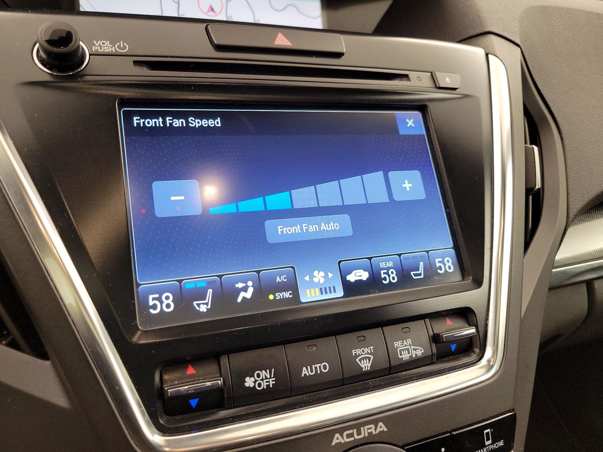 Thumbnail: 2019 Acura MDX - 17