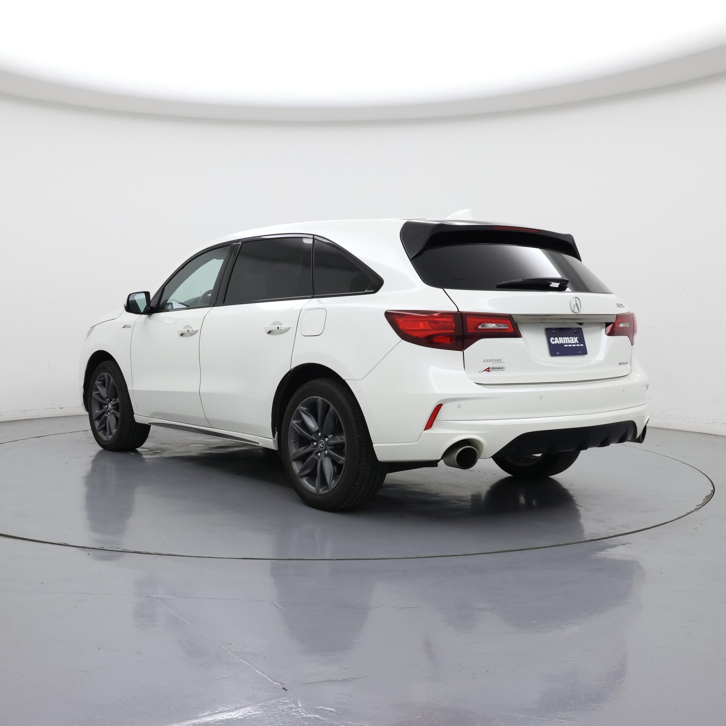 Thumbnail: 2019 Acura MDX - 2