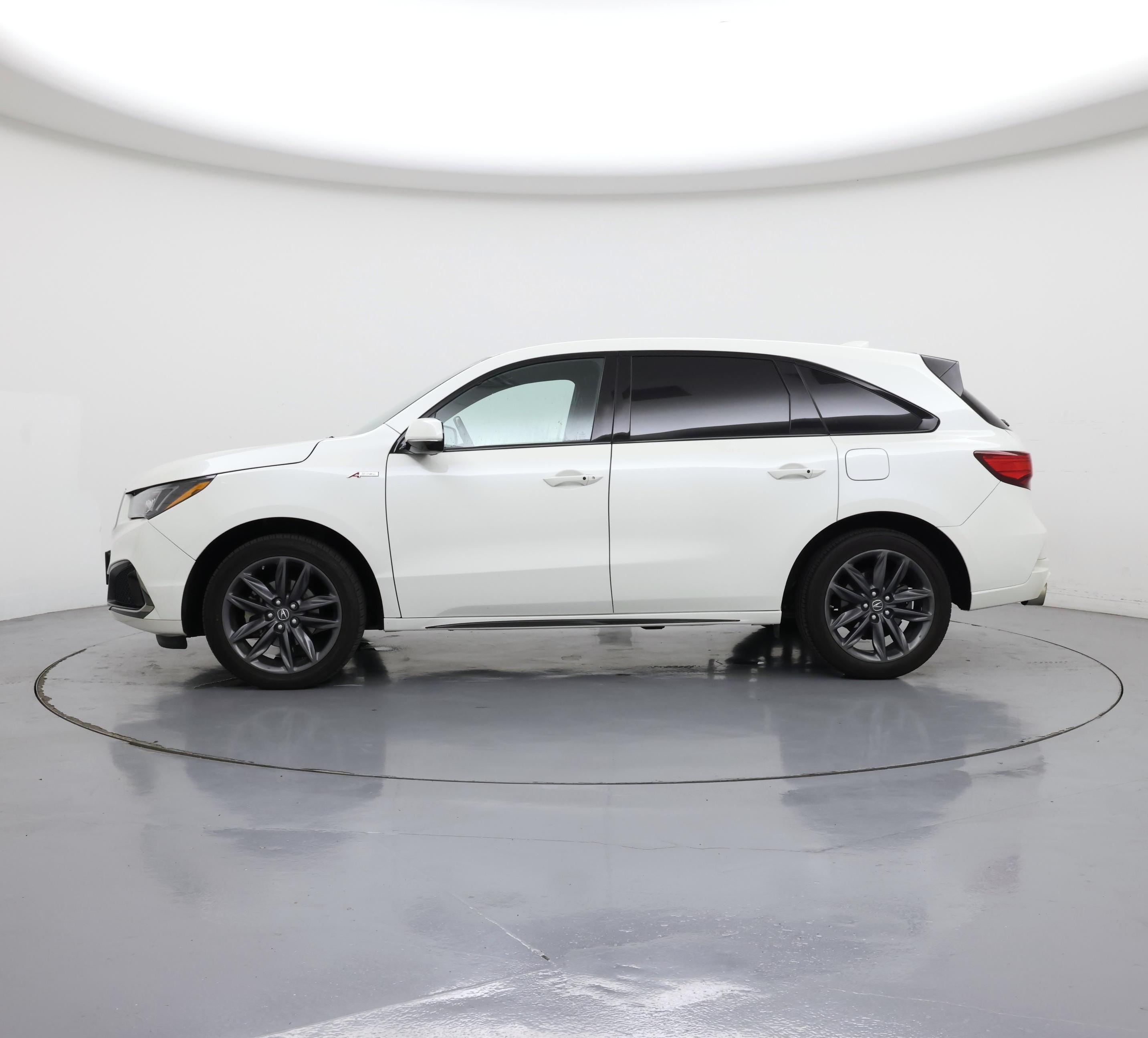 Thumbnail: 2019 Acura MDX - 3