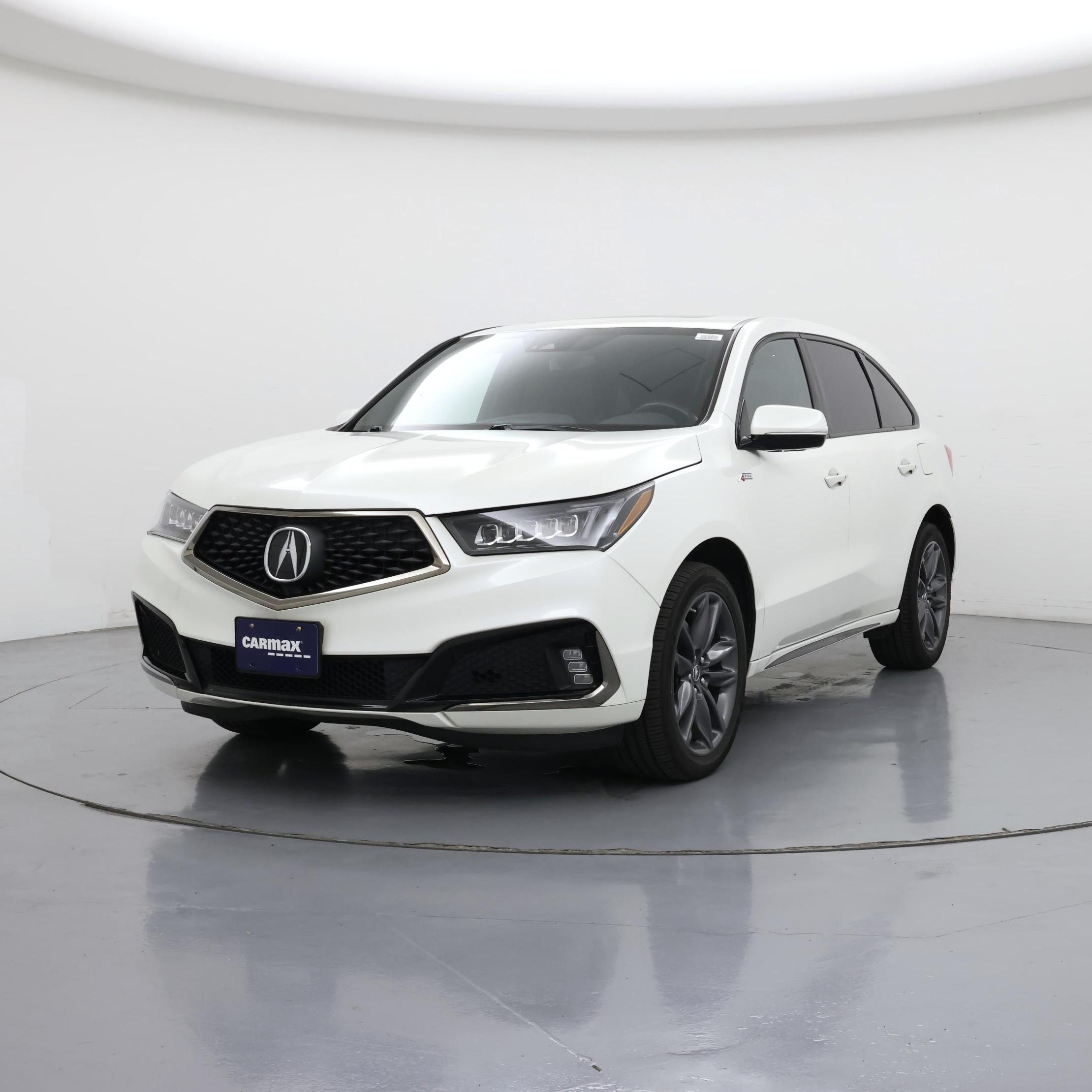 Thumbnail: 2019 Acura MDX - 4