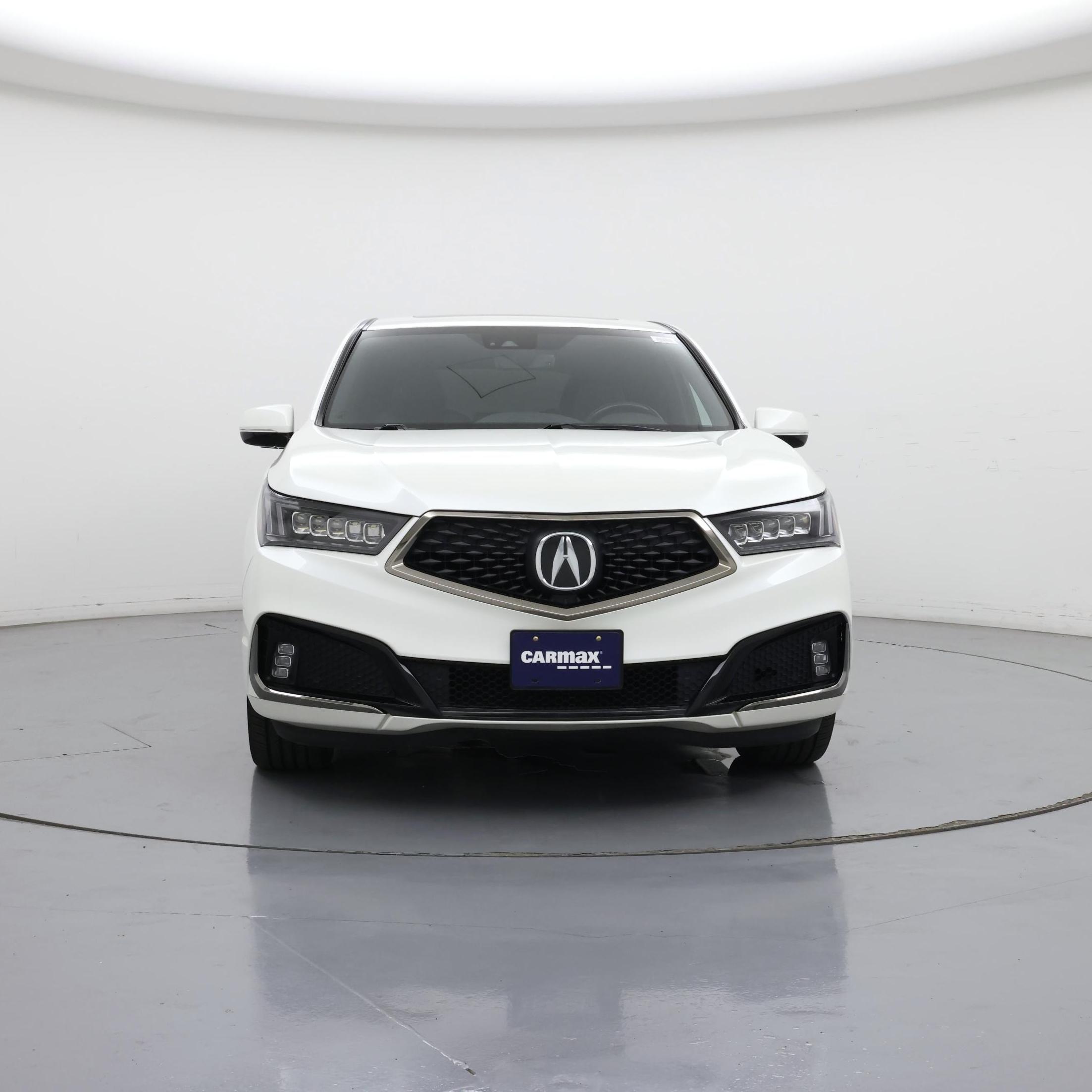 Thumbnail: 2019 Acura MDX - 5
