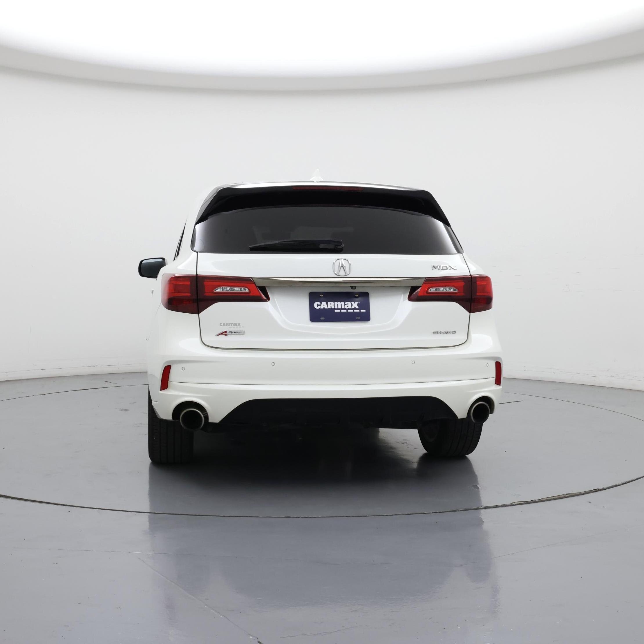 Thumbnail: 2019 Acura MDX - 6
