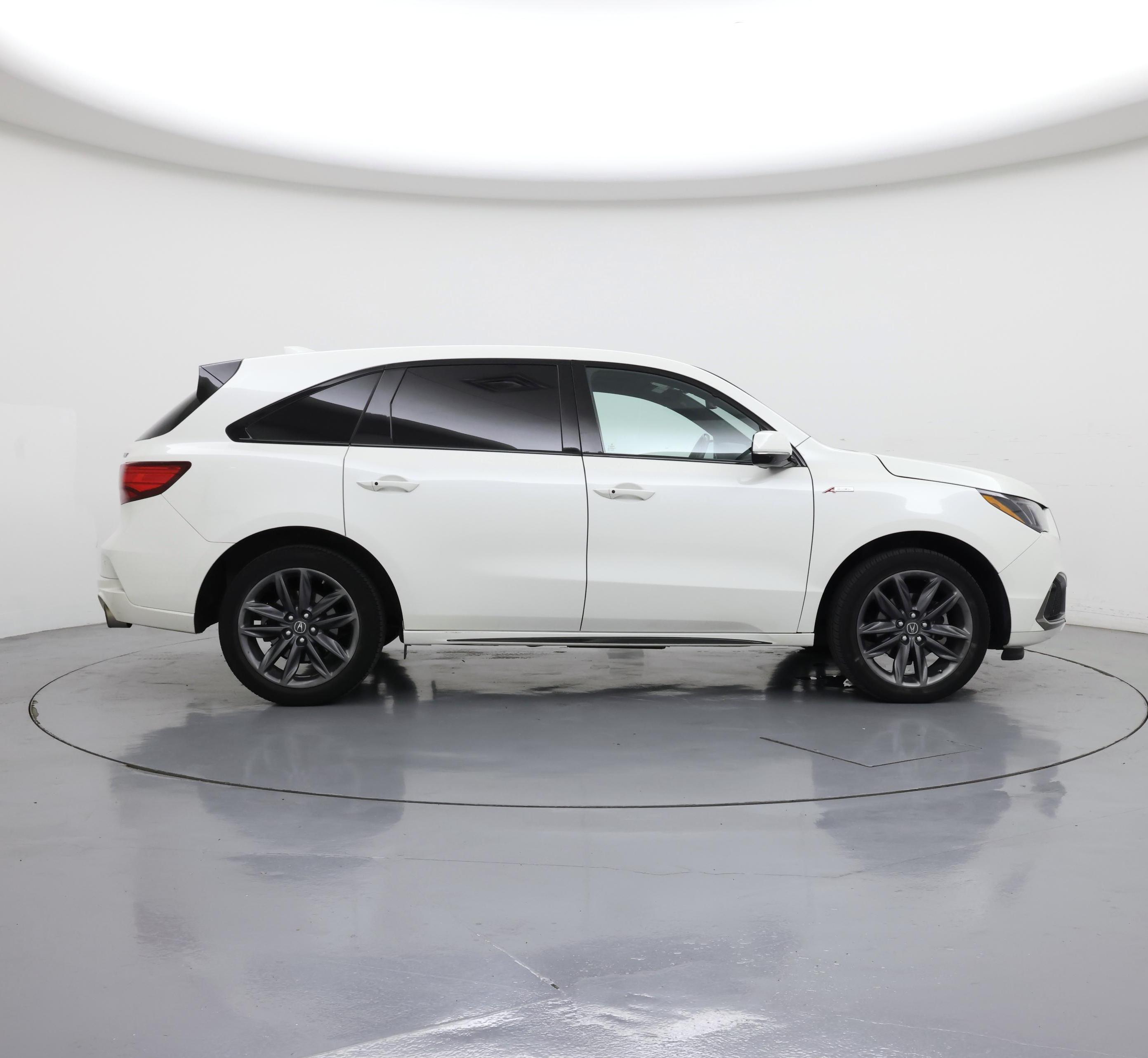 Thumbnail: 2019 Acura MDX - 7